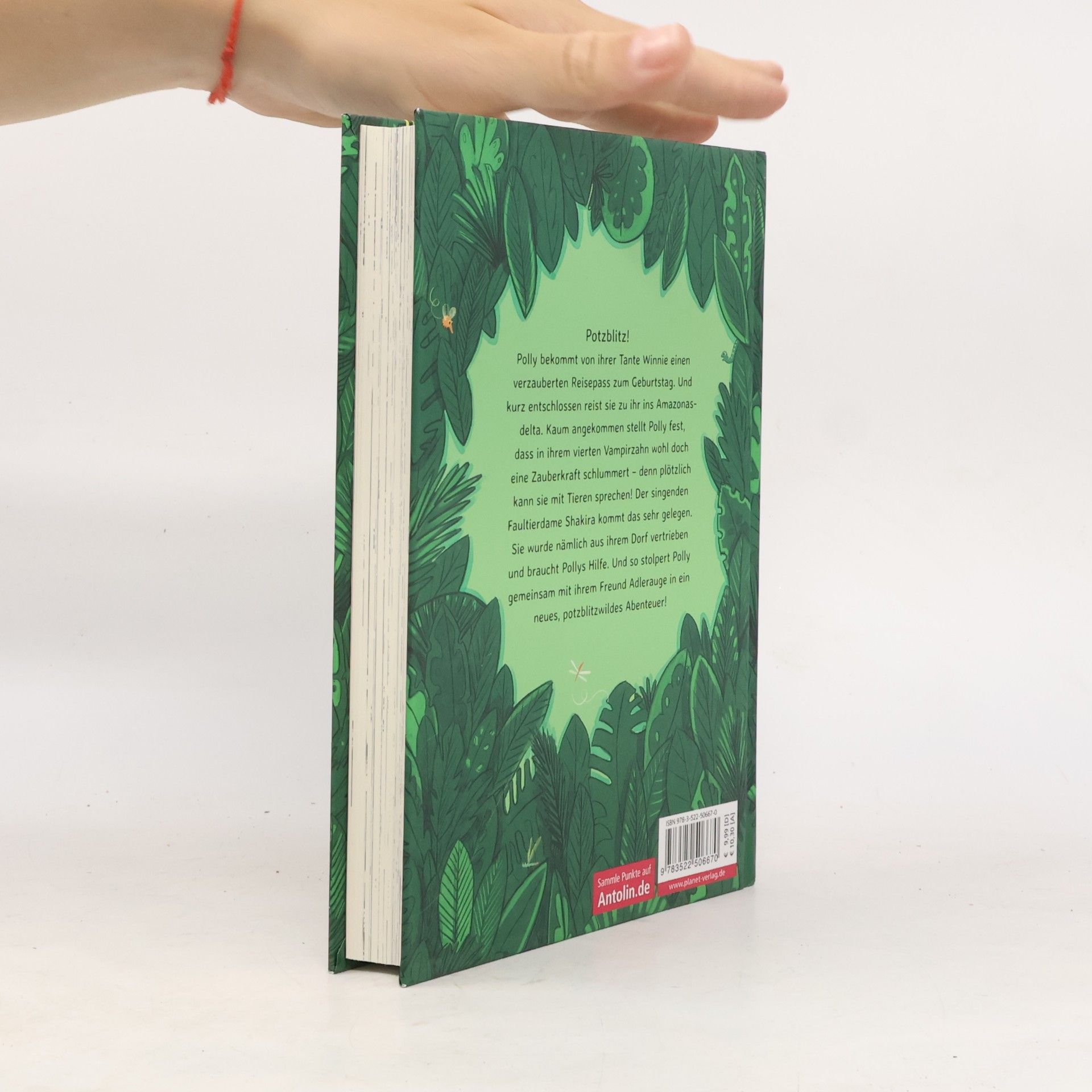 Lucy Astner Polly Schlottermotz - hier ist doch was faul!