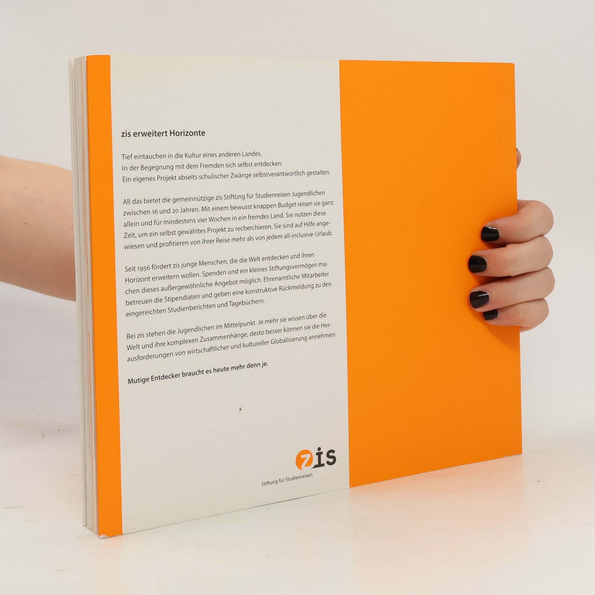 Jörg Peter Rau Reiseziel Erfahrung