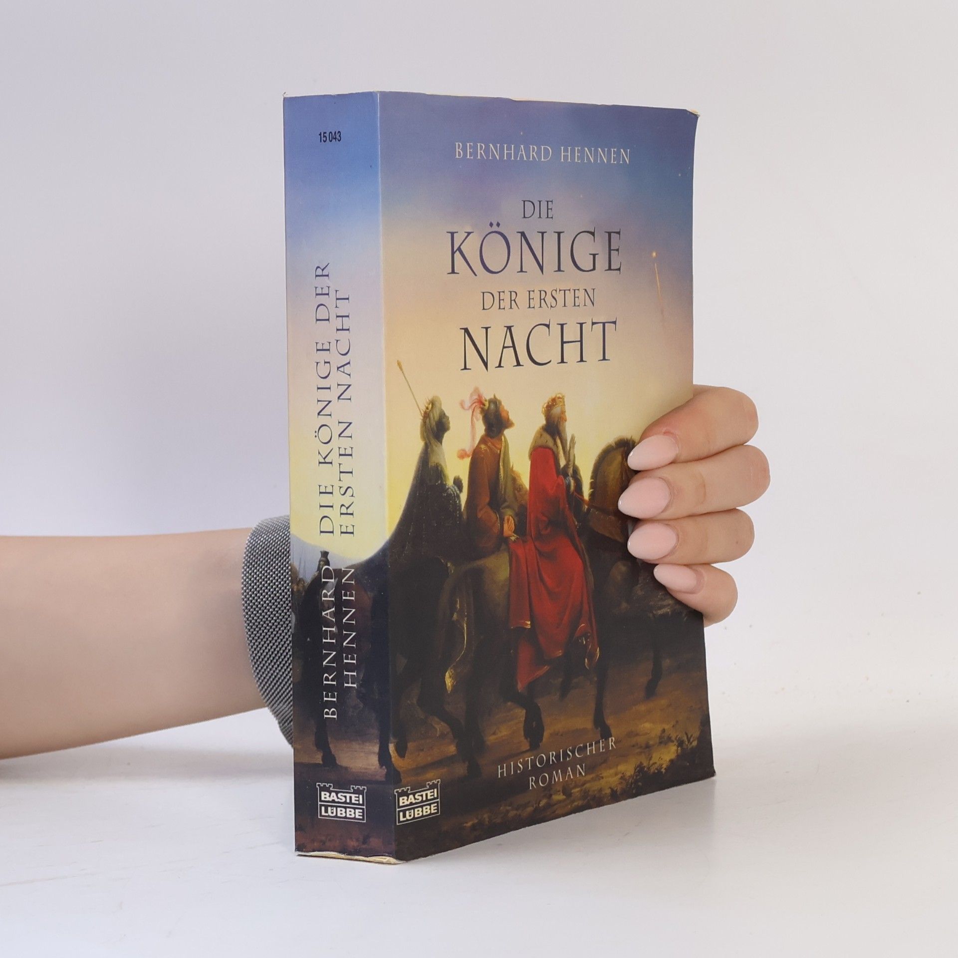 Bernhard Hennen Die Könige der ersten Nacht