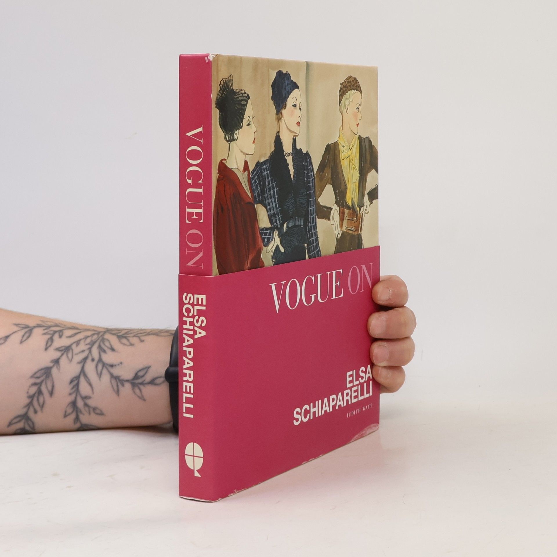 Judith Watt Vogue on: Elsa Schiaparelli