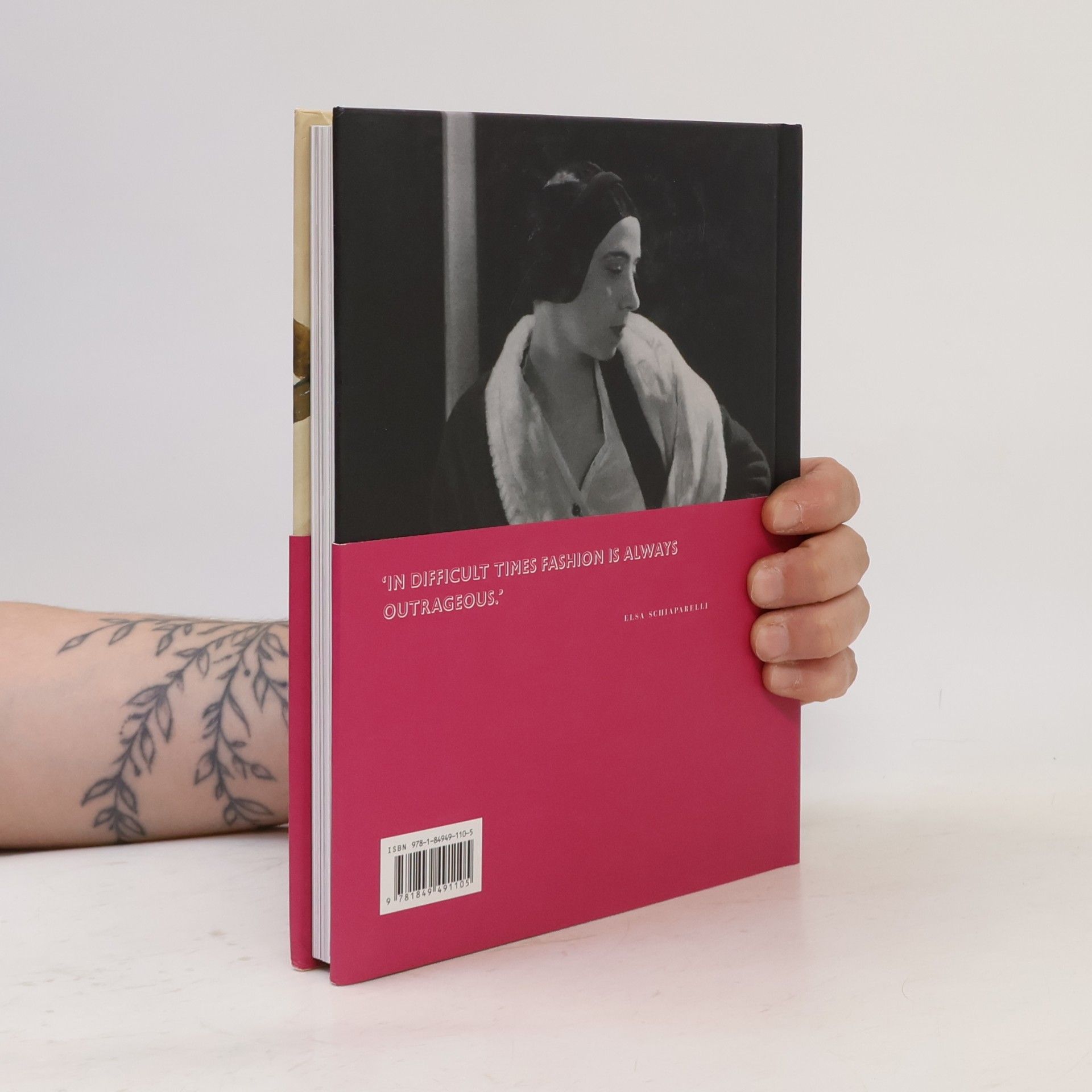 Judith Watt Vogue on: Elsa Schiaparelli