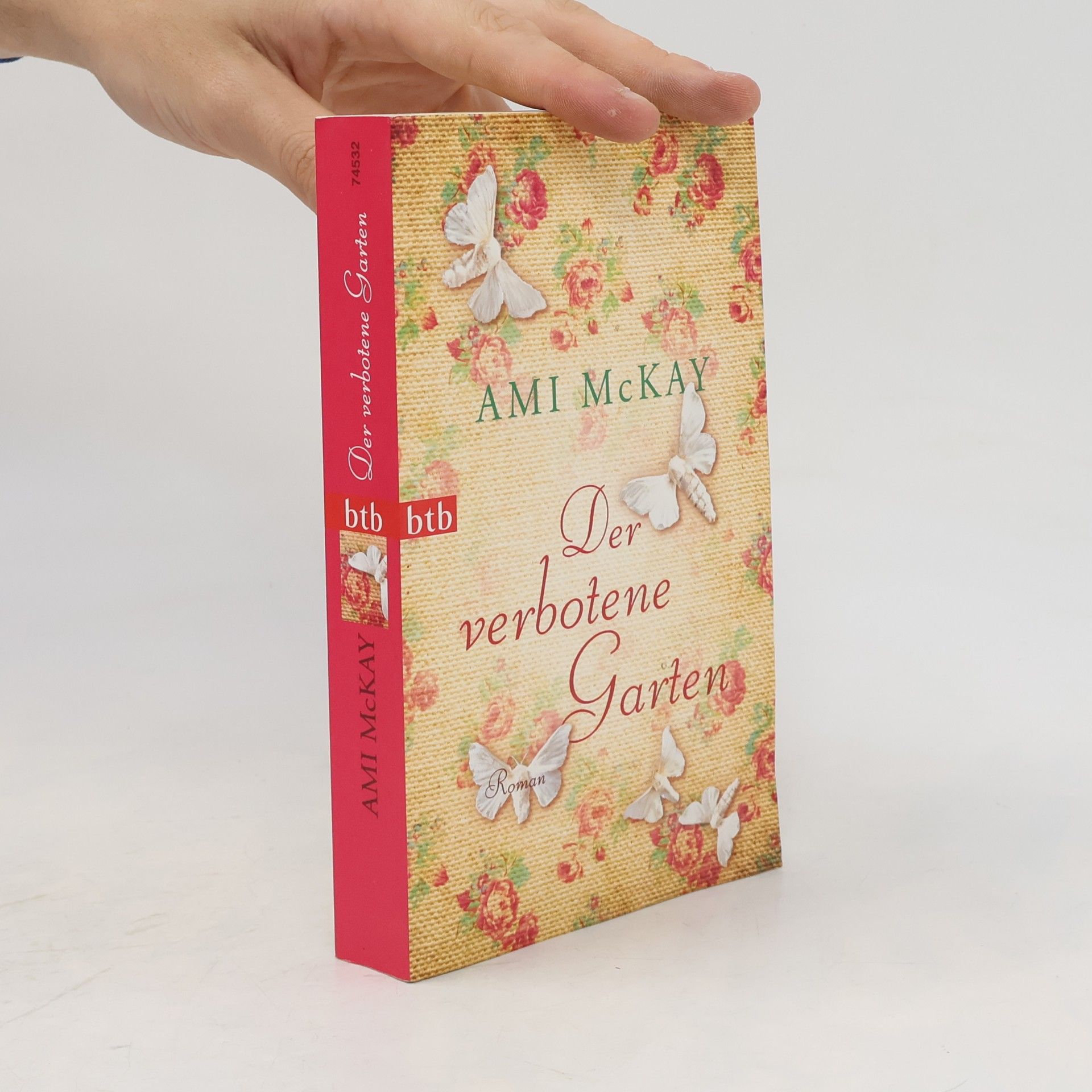 Ami McKay Der verbotene Garten
