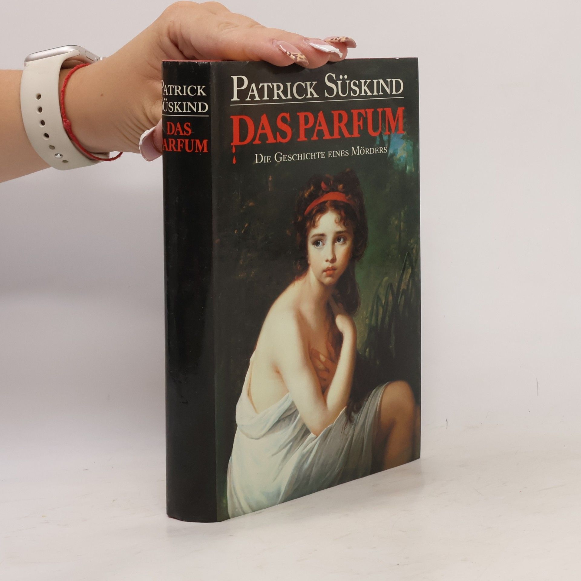 Patrick Süskind Das Parfum