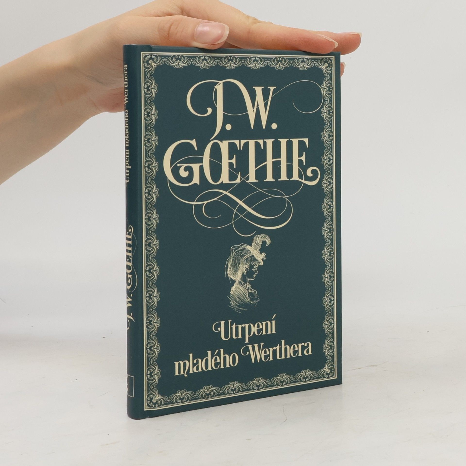 Johann Wolfgang von Goethe Utrpení mladého Werthera