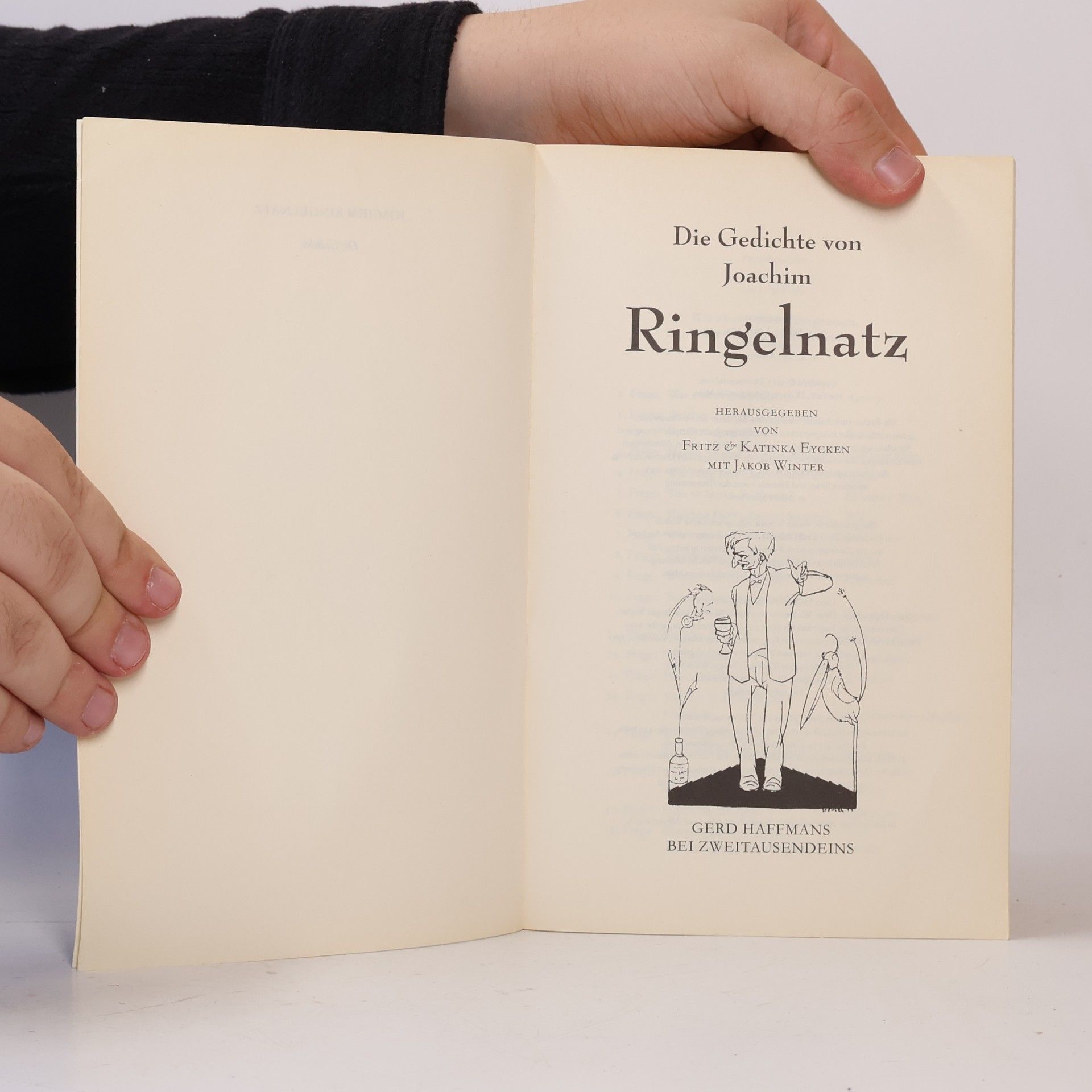 Joachim Ringelnatz