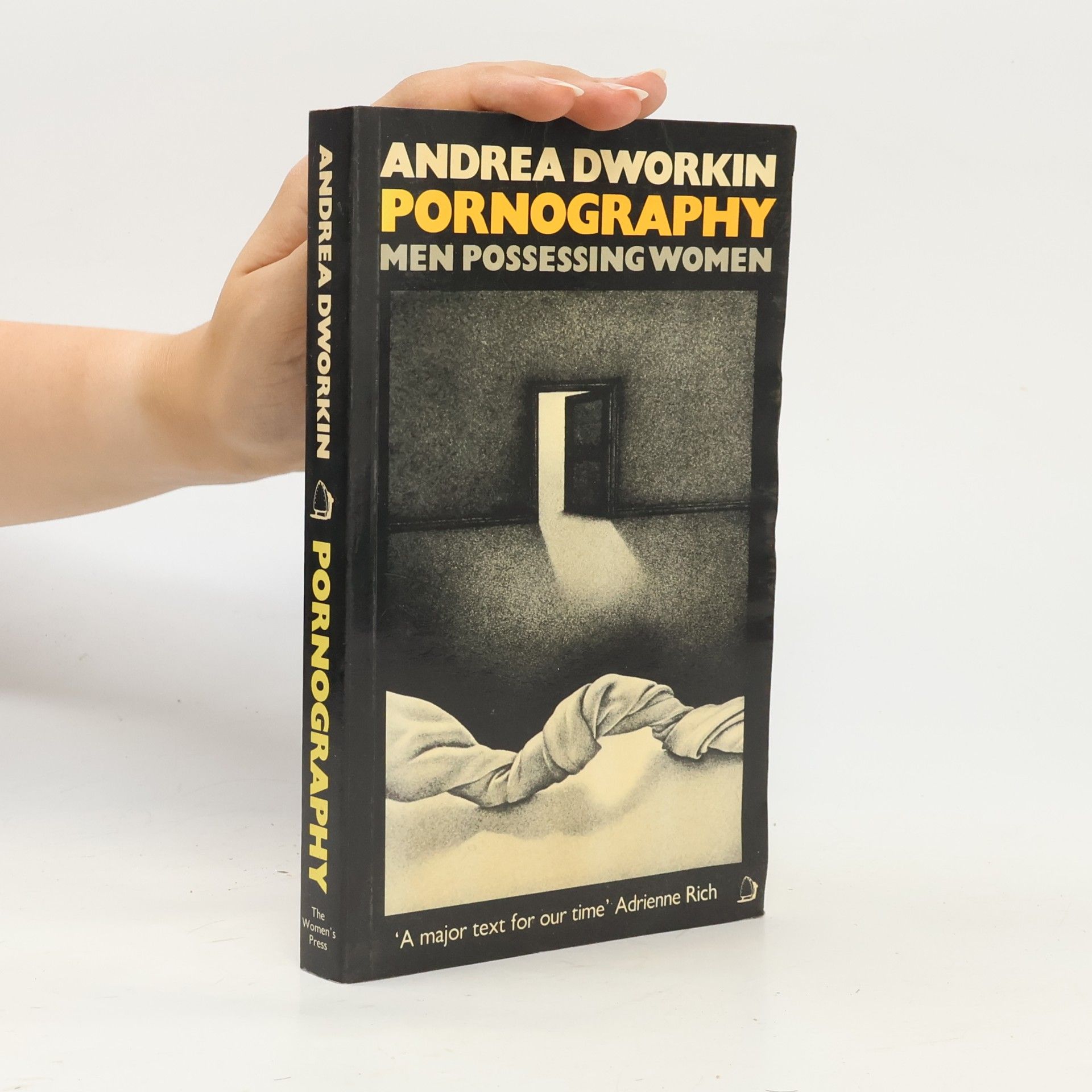 Andrea Dworkin Pornography