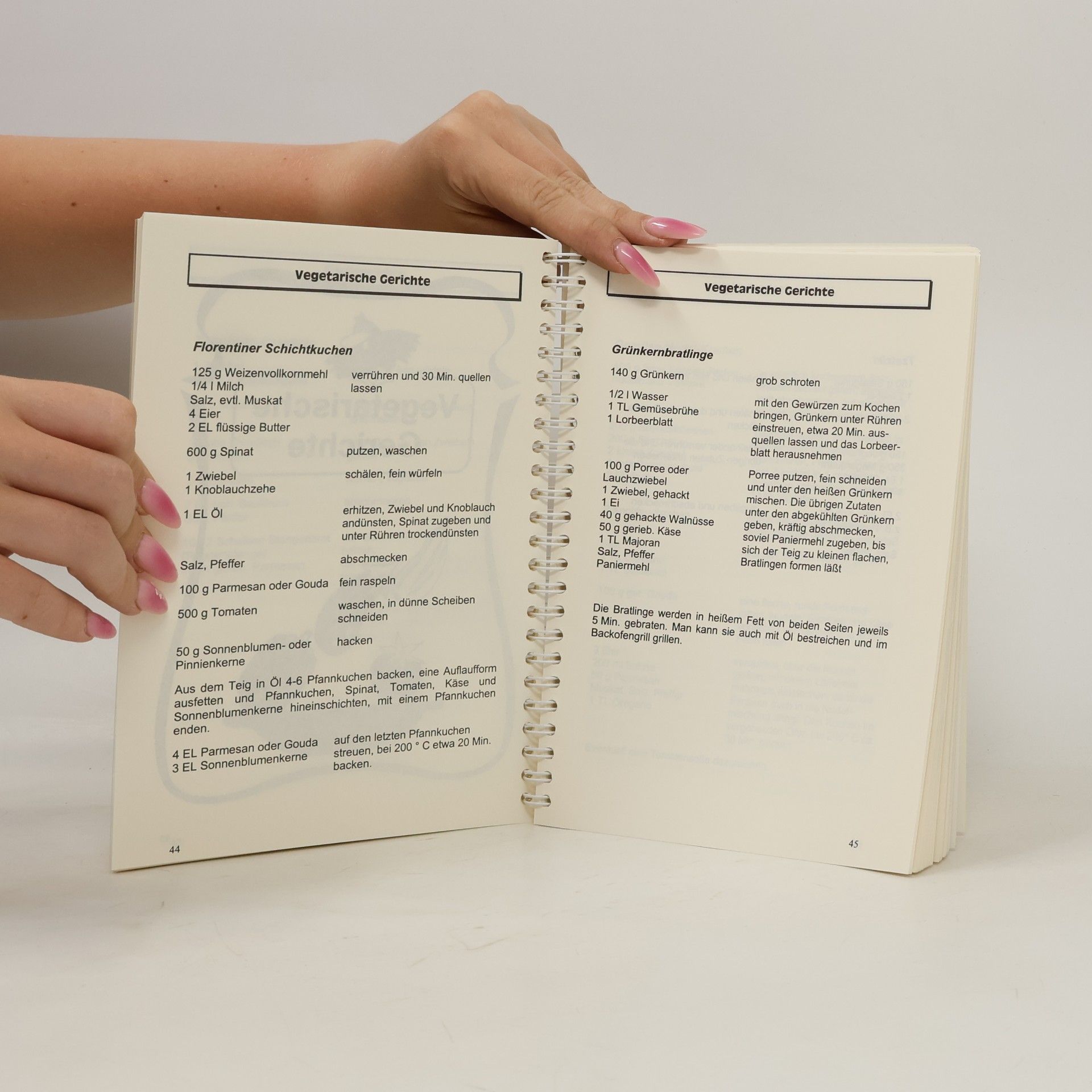 Autorenkollektiv Vollwertiges Kochen Rezepte - erprobt und bewährt