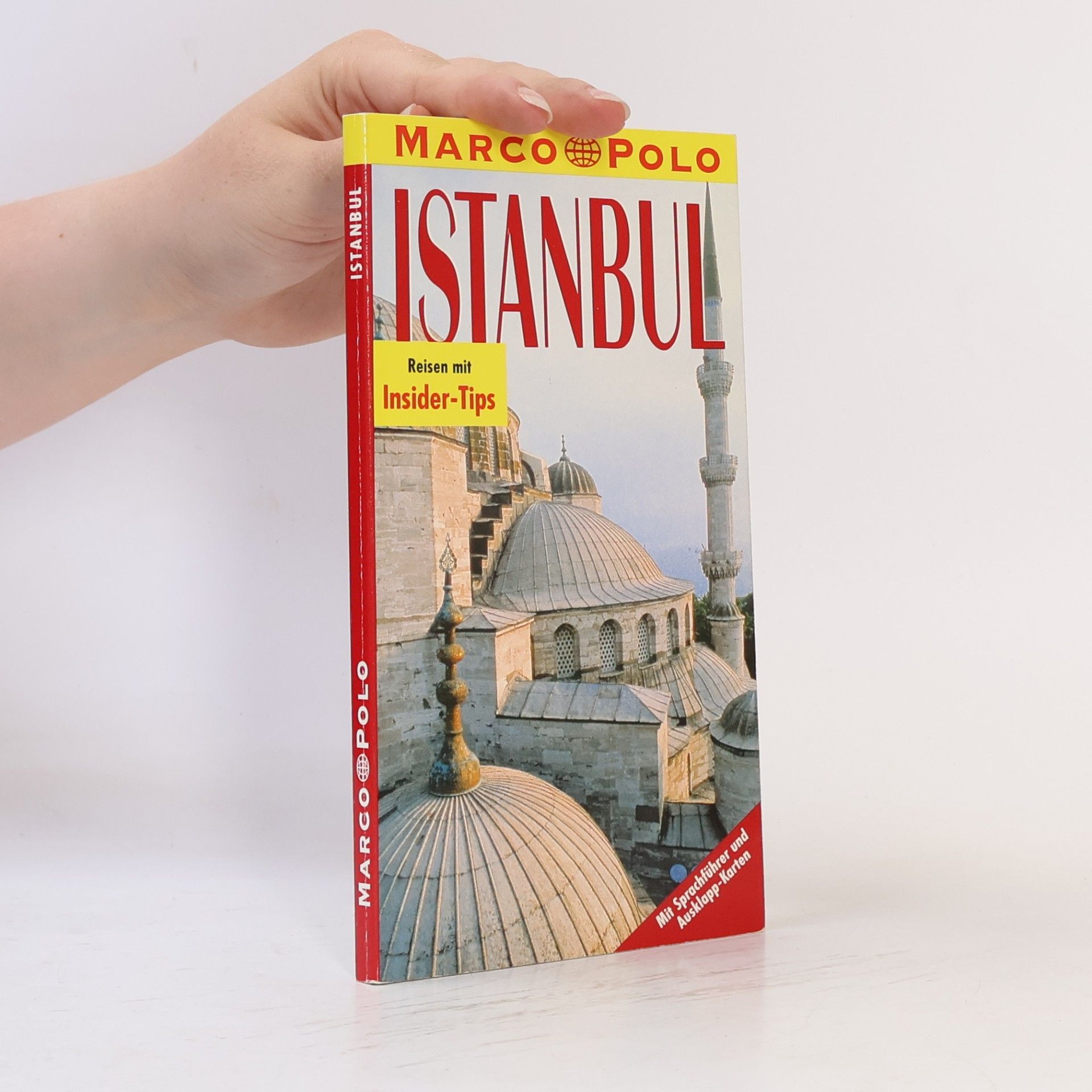 Rainer Poschl Istanbul