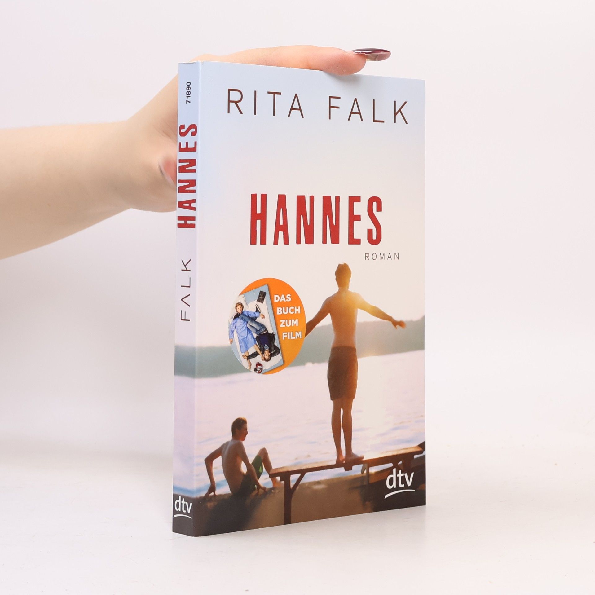 Rita Falk Hannes