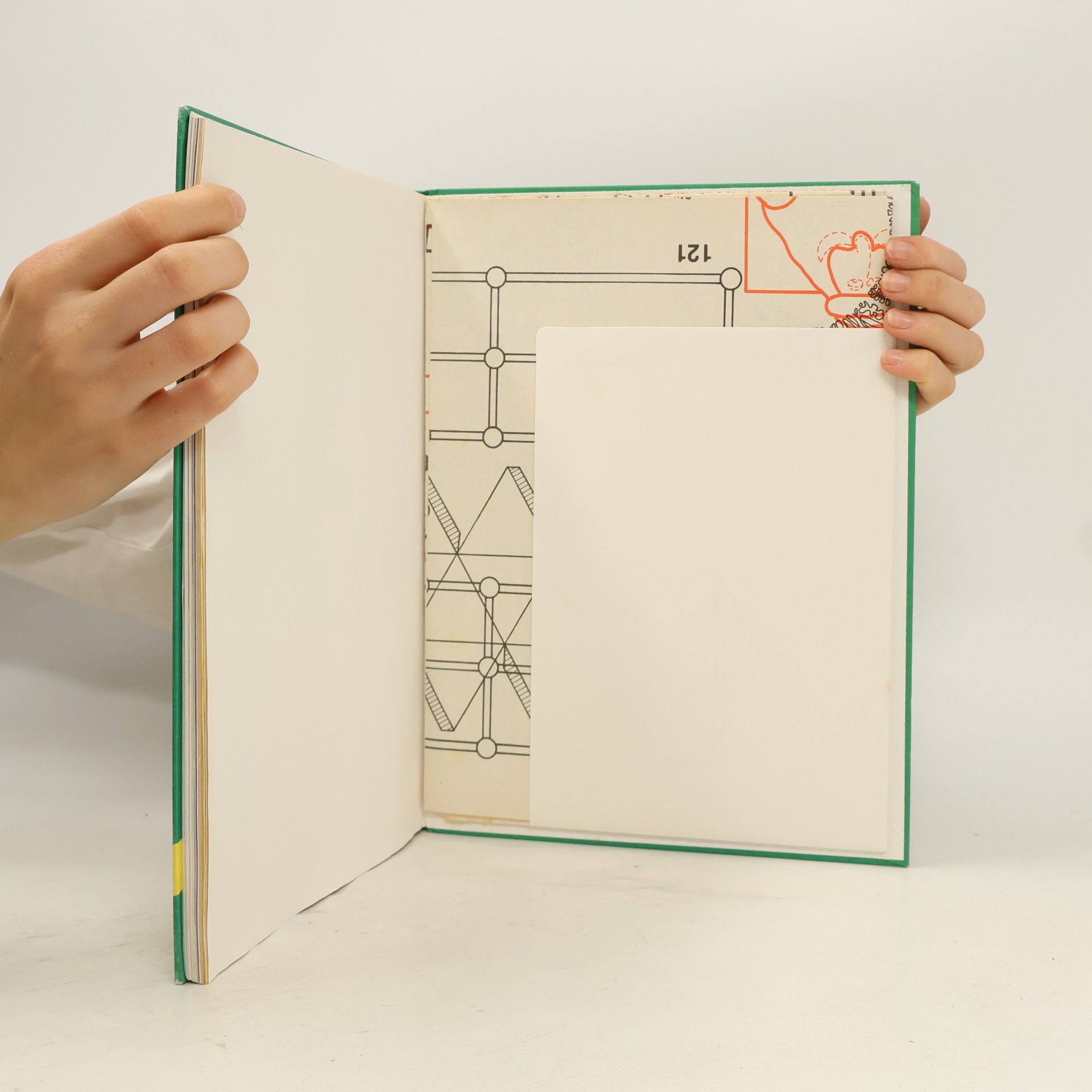Grosses Weihnachts-Bastelbuch