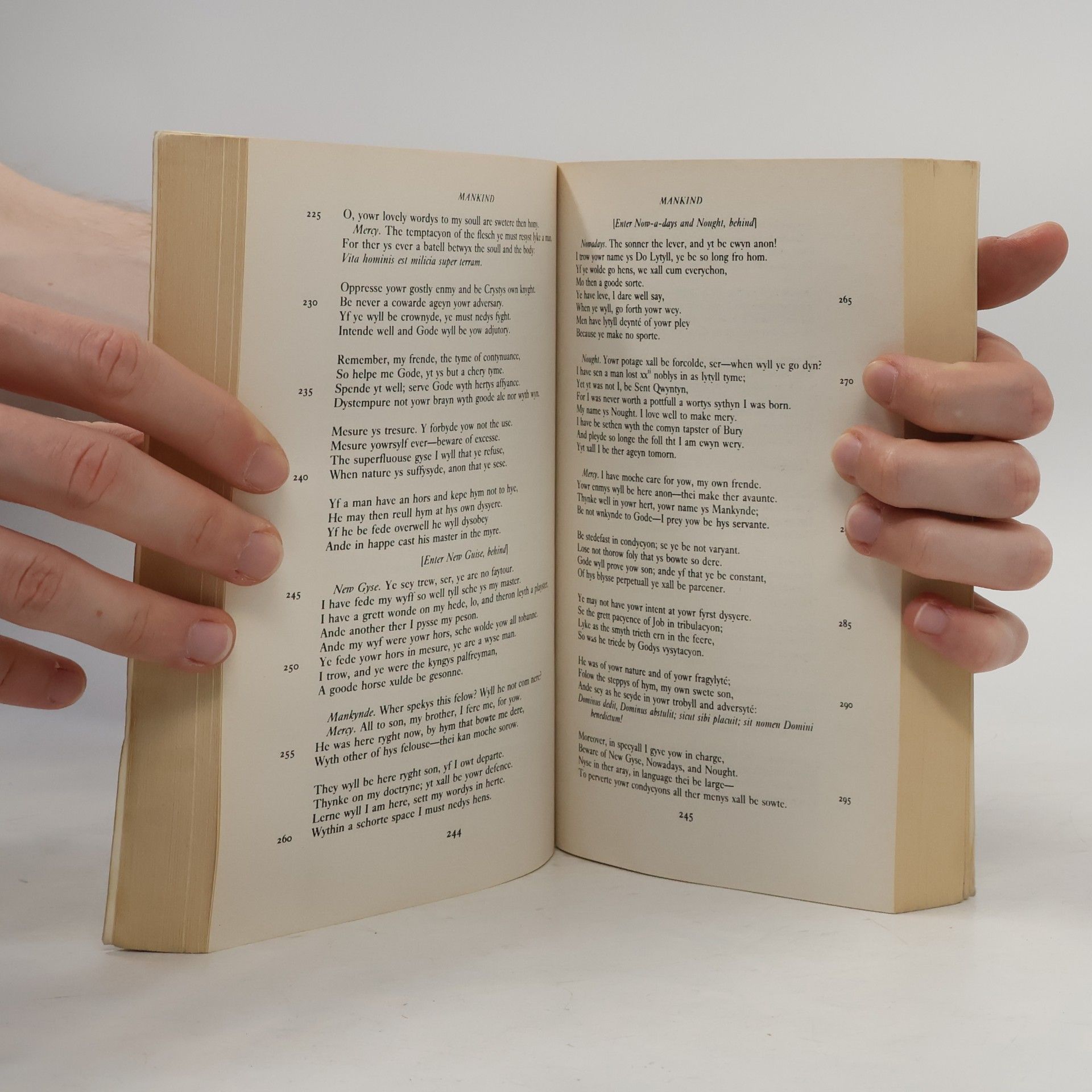 Norman Davis The Oxford Book of Late Medieval Verse and Prose