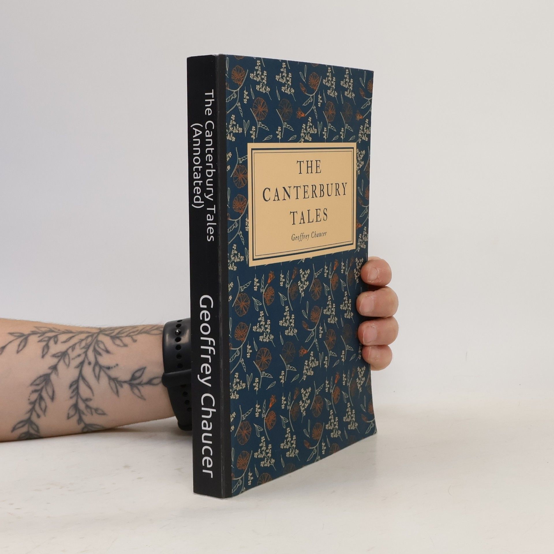 Geoffrey Chaucer The Canterbury Tales