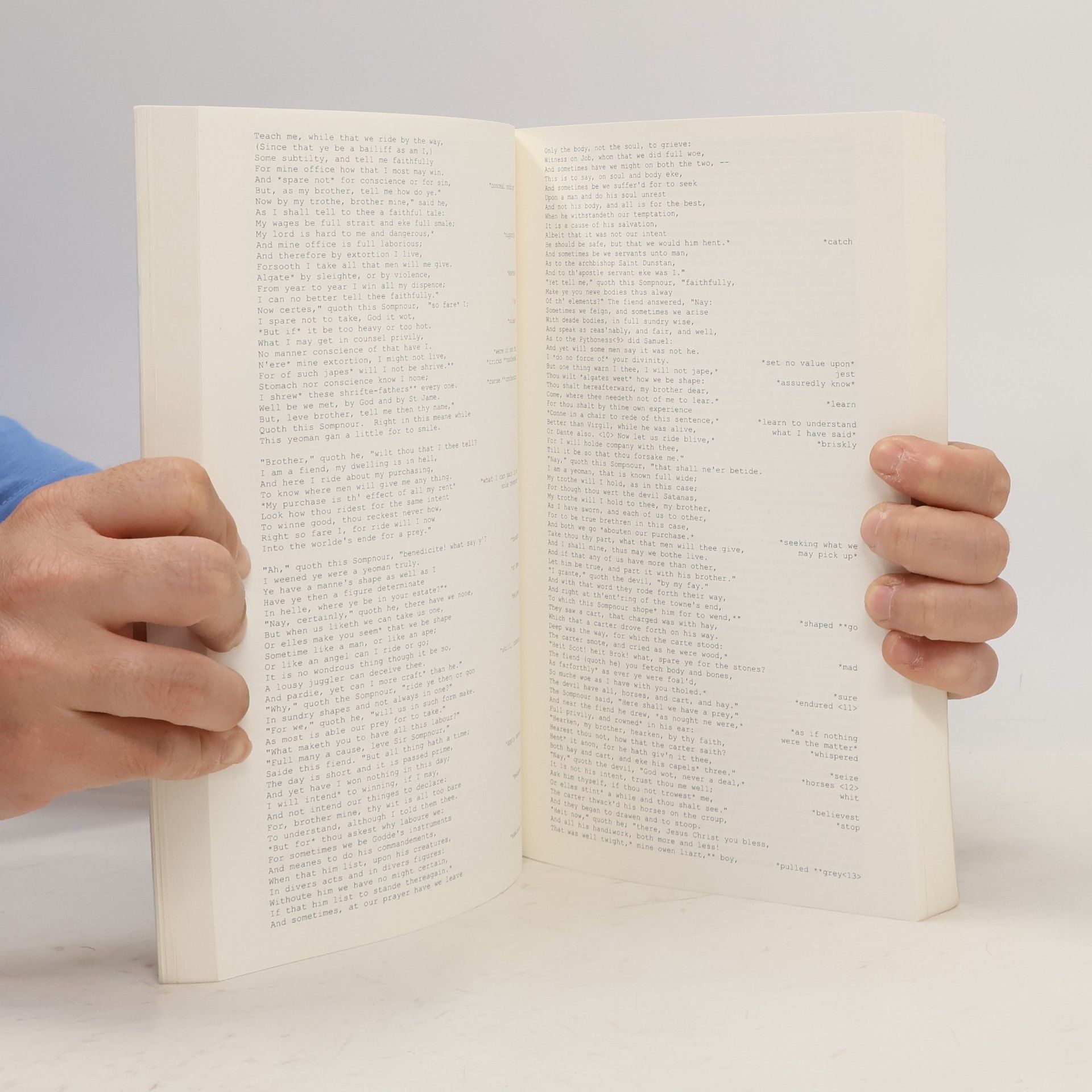 Geoffrey Chaucer The Canterbury Tales