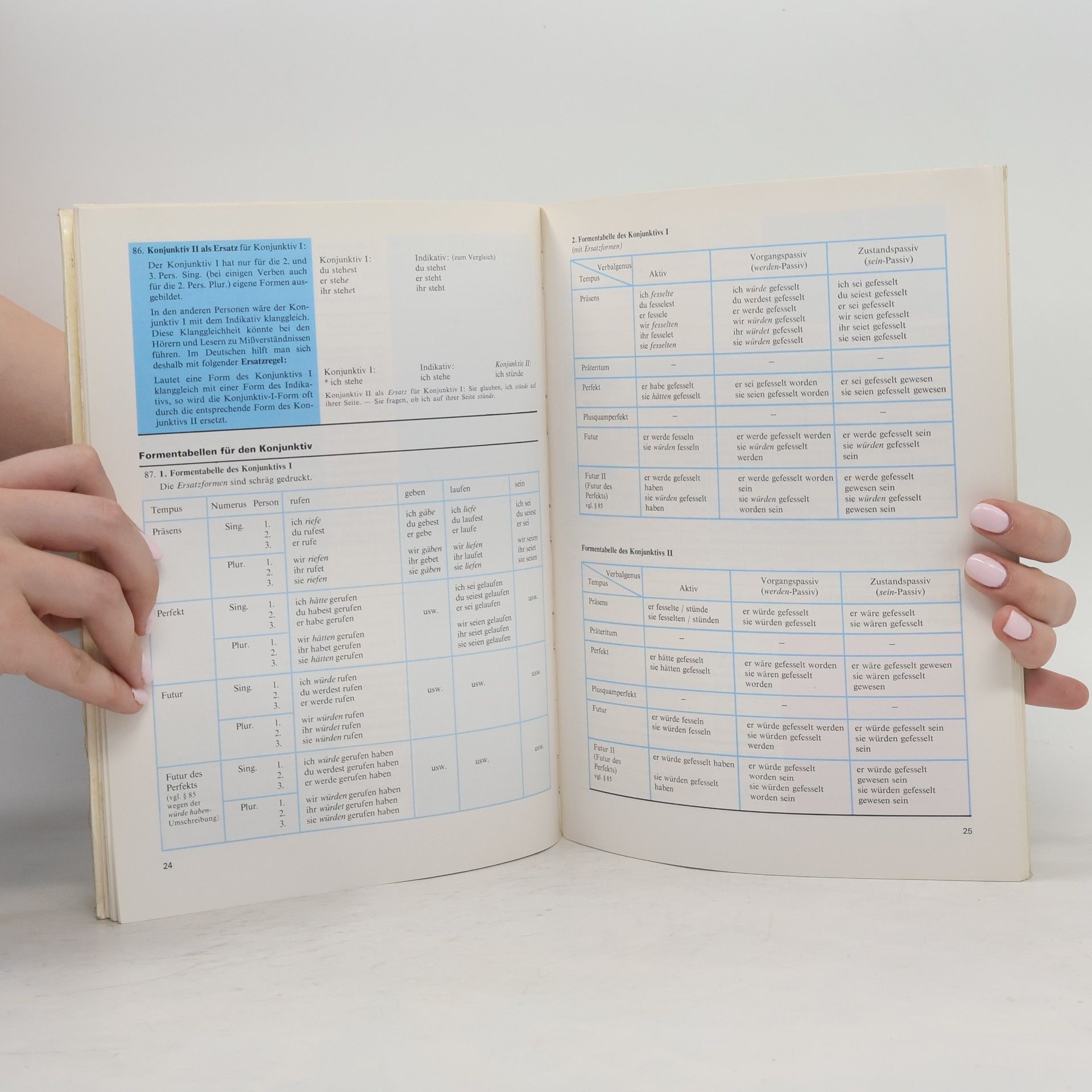 Gerhard Schoebe Deutsche Kurzgrammatik