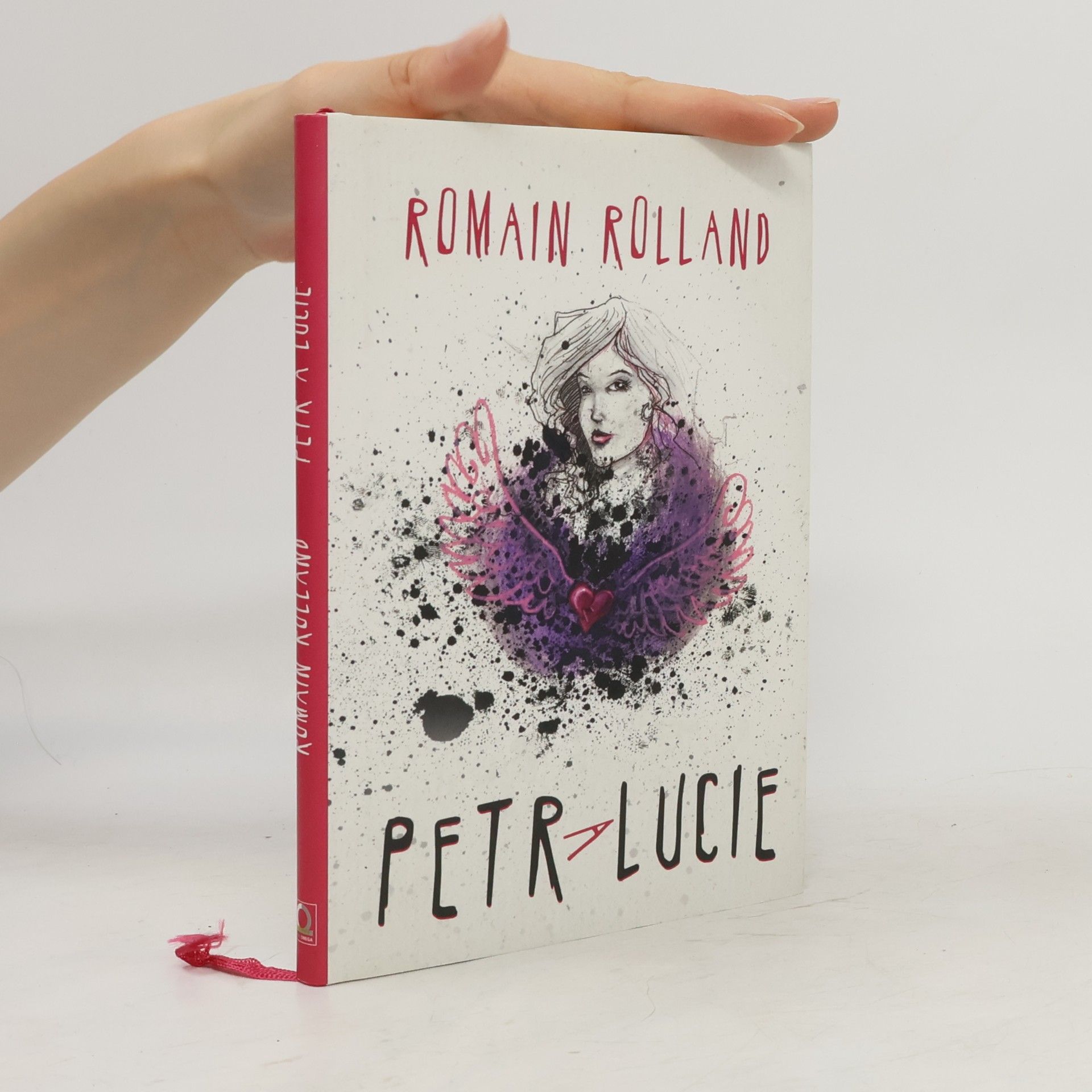 Romain Rolland Petr a Lucie
