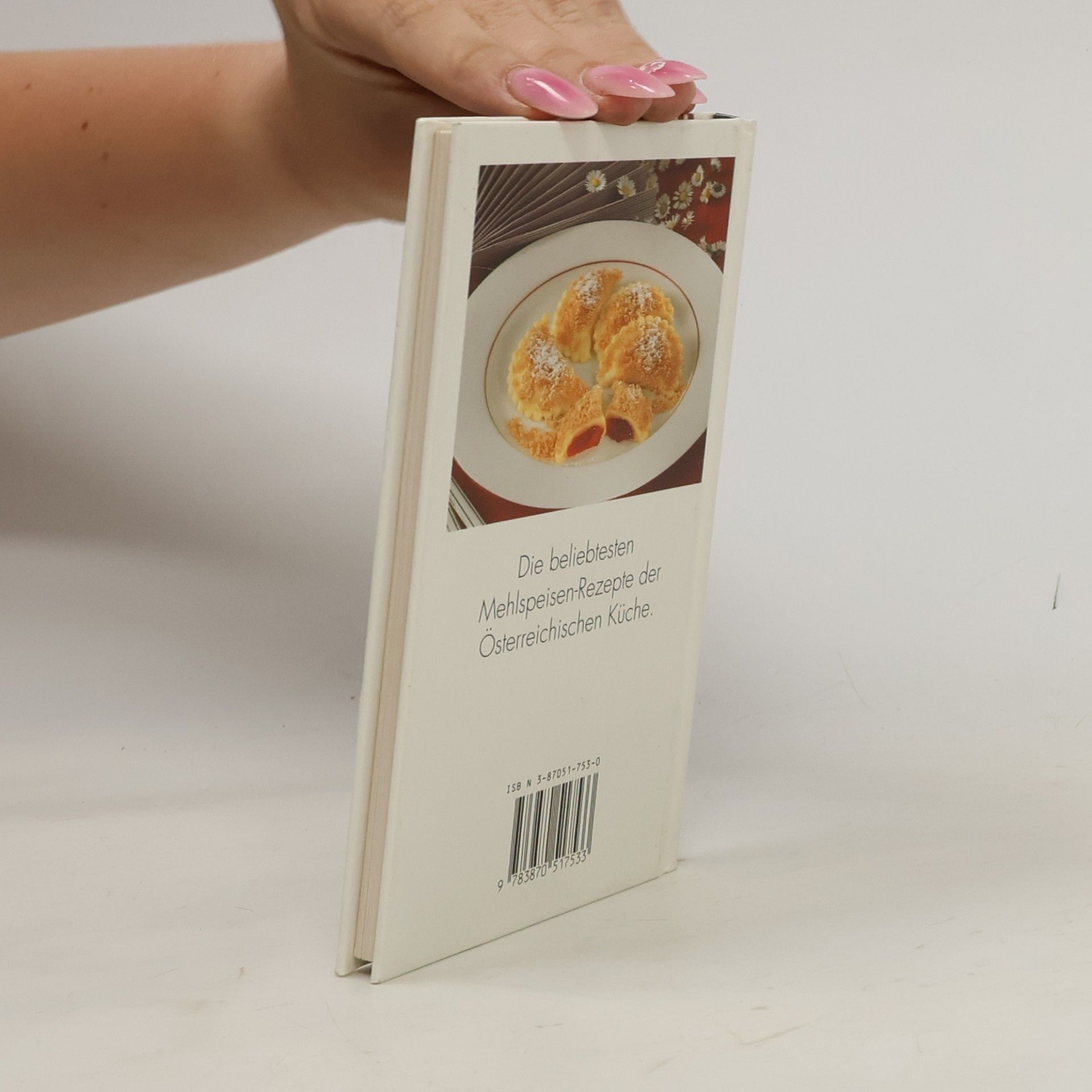 Maria Wiesmüller Österreichische Mehlspeisen