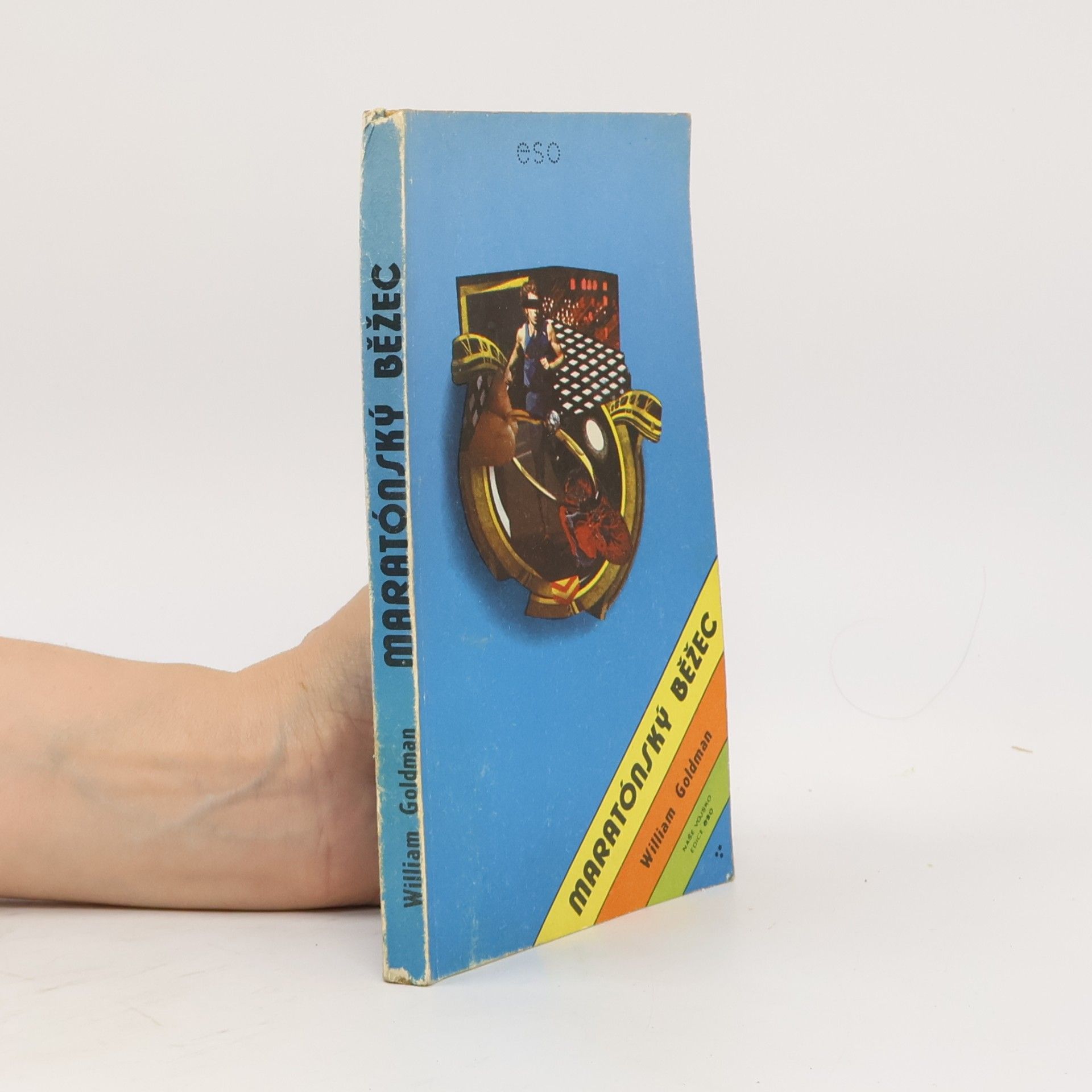 William Goldman Maratónský běžec