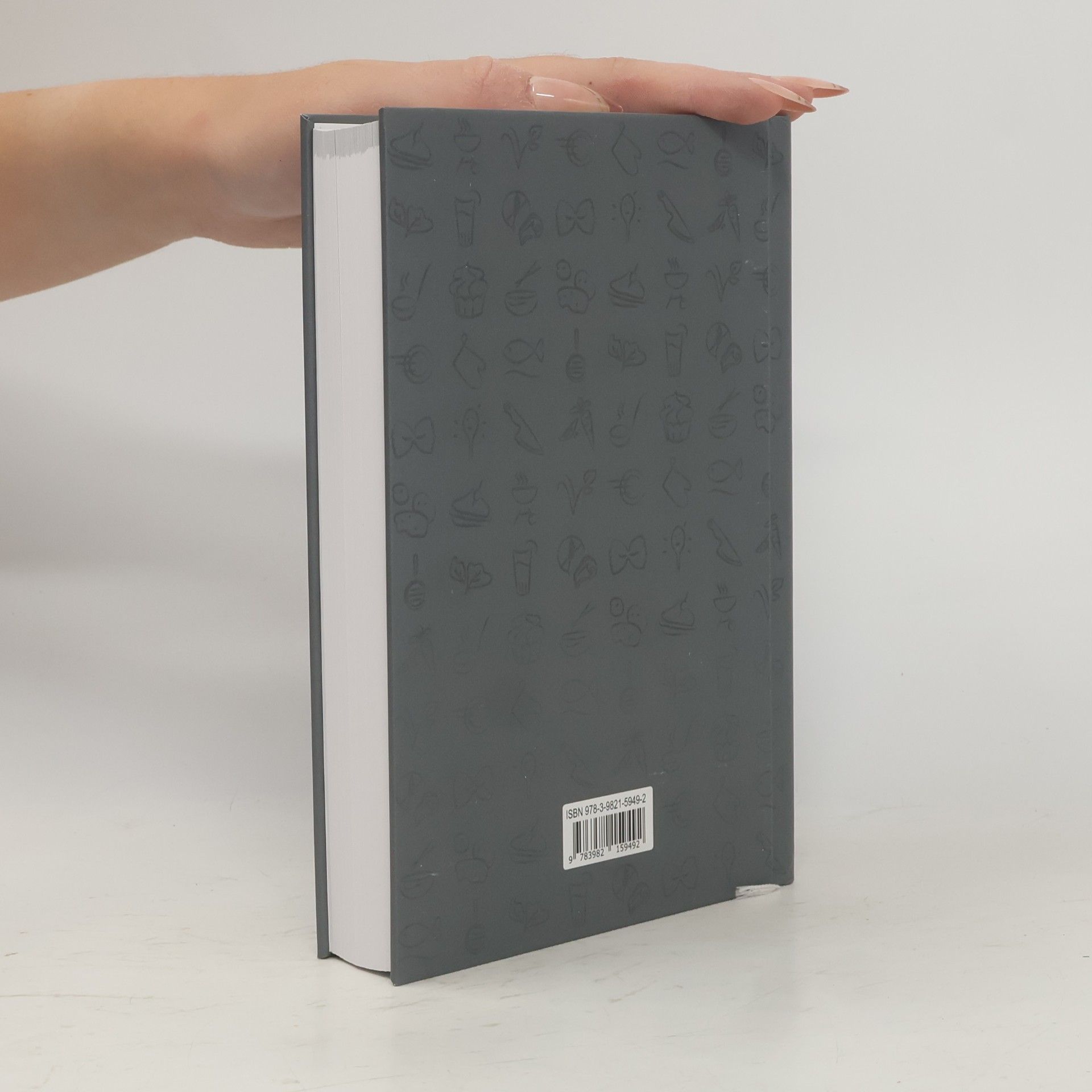 Rainer Meidinger Das goldene Kochbuch