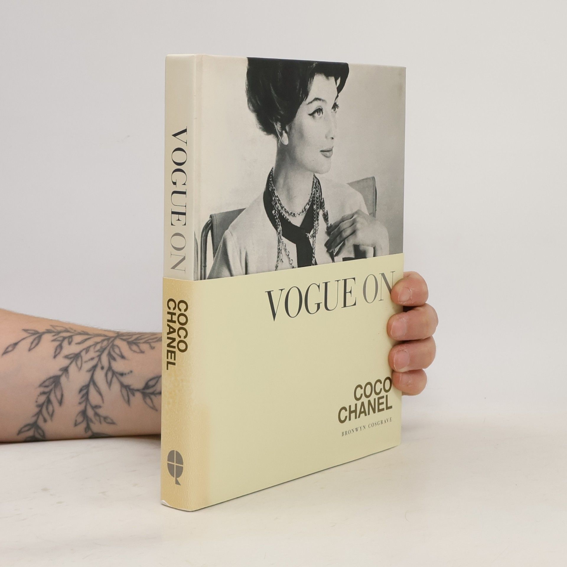 Bronwyn Cosgrave Vogue on Coco Chanel