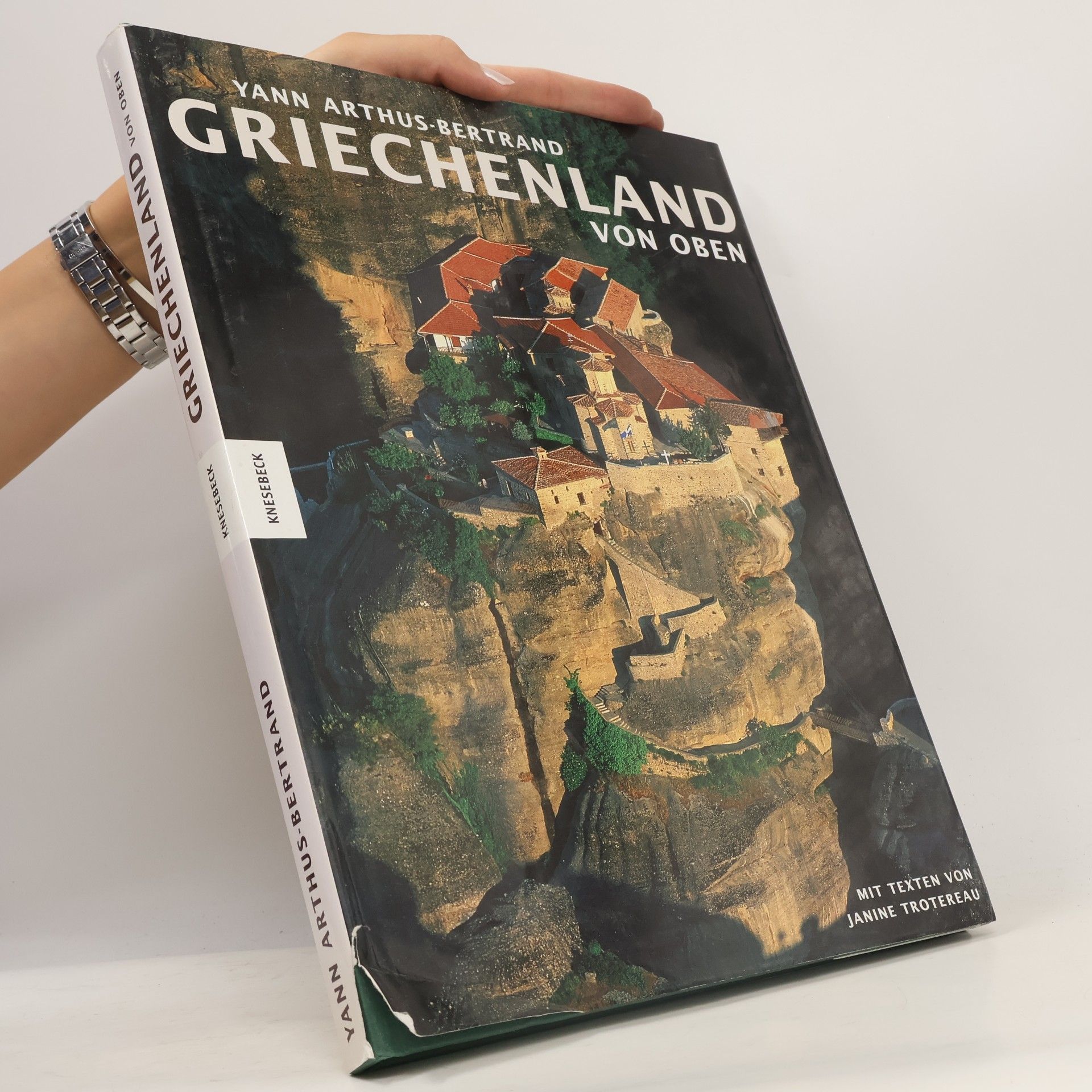 Yann Arthus-Bertrand Griechenland von oben
