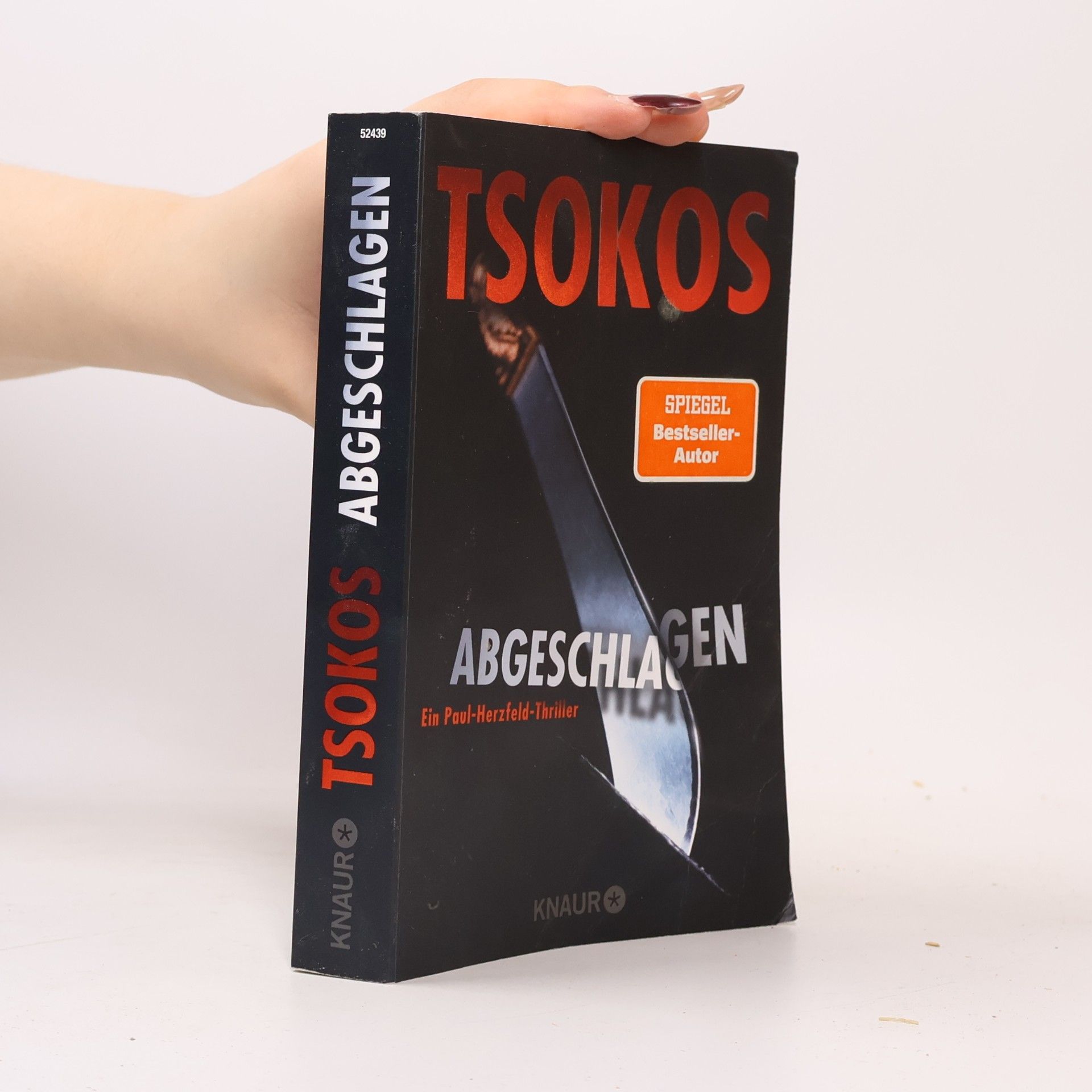 Michael Tsokos Abgeschlagen
