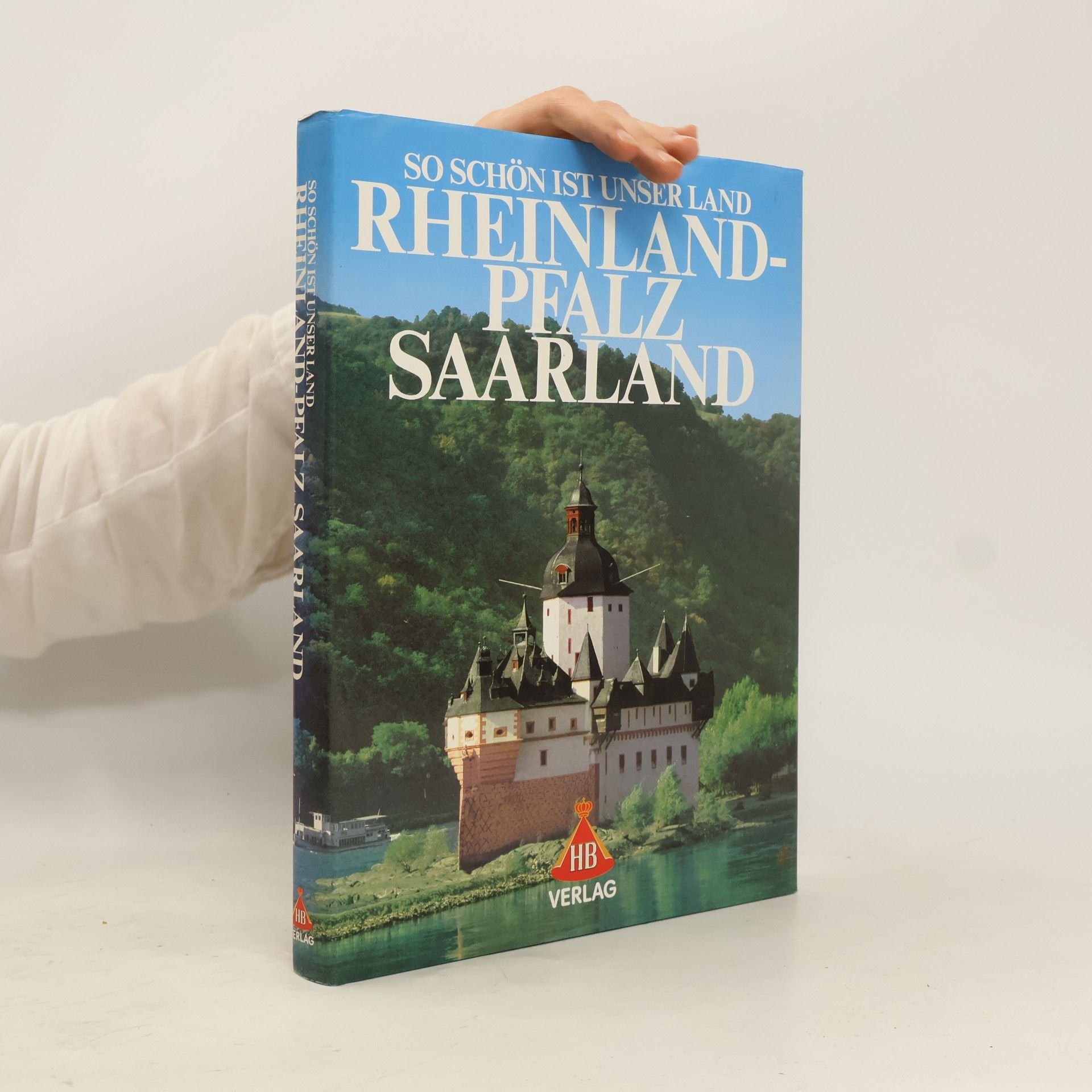 Uwe Anhauser Rheinland-Pfalz, Saarland