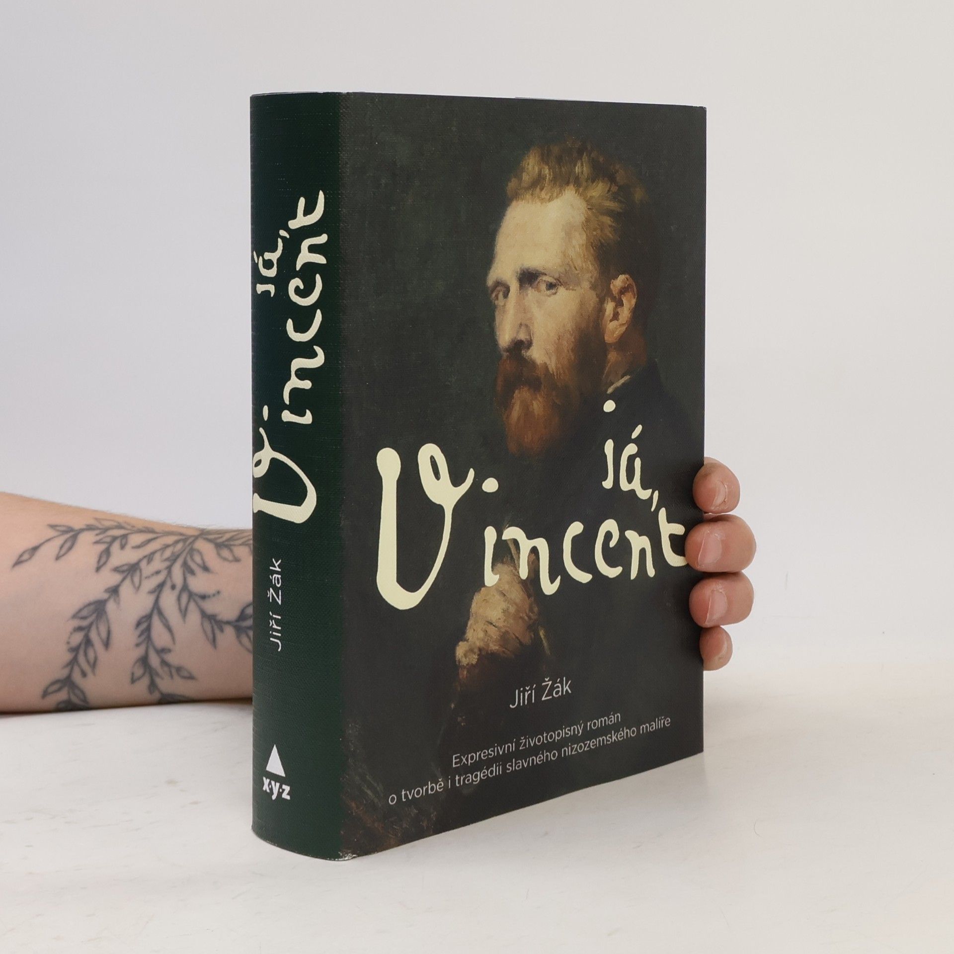 Já, Vincent
