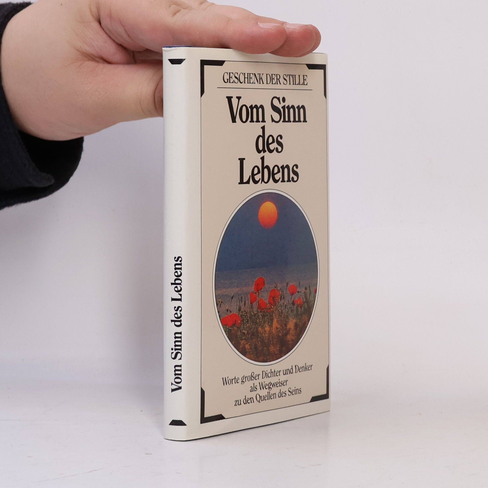 Autores varios Vom Sinn des Lebens