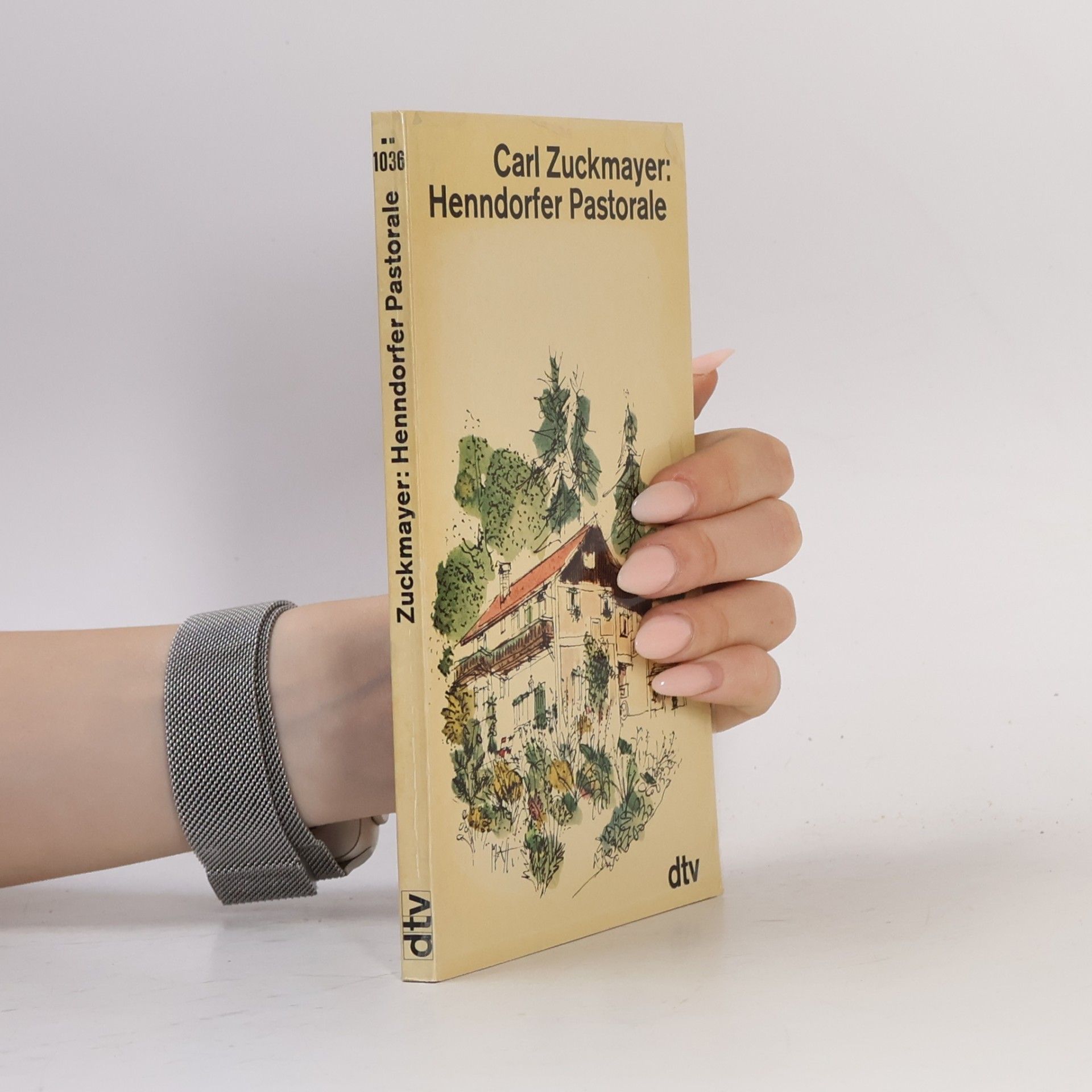 Carl Zuckmayer Henndorfer Pastorale