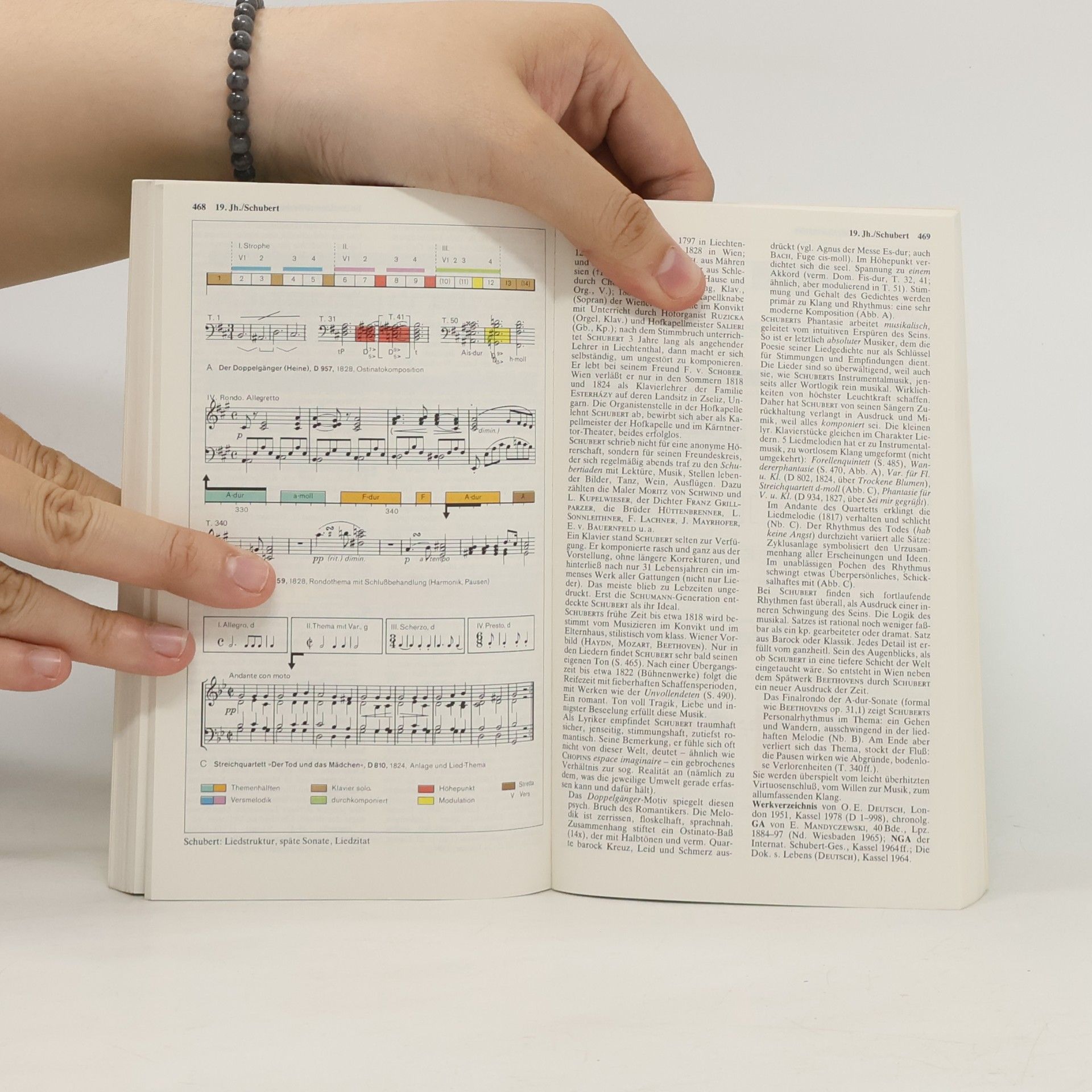 Ulrich Michels Atlas Musik 2. Musikgeschichte vom Barock bis zur Gegenwart