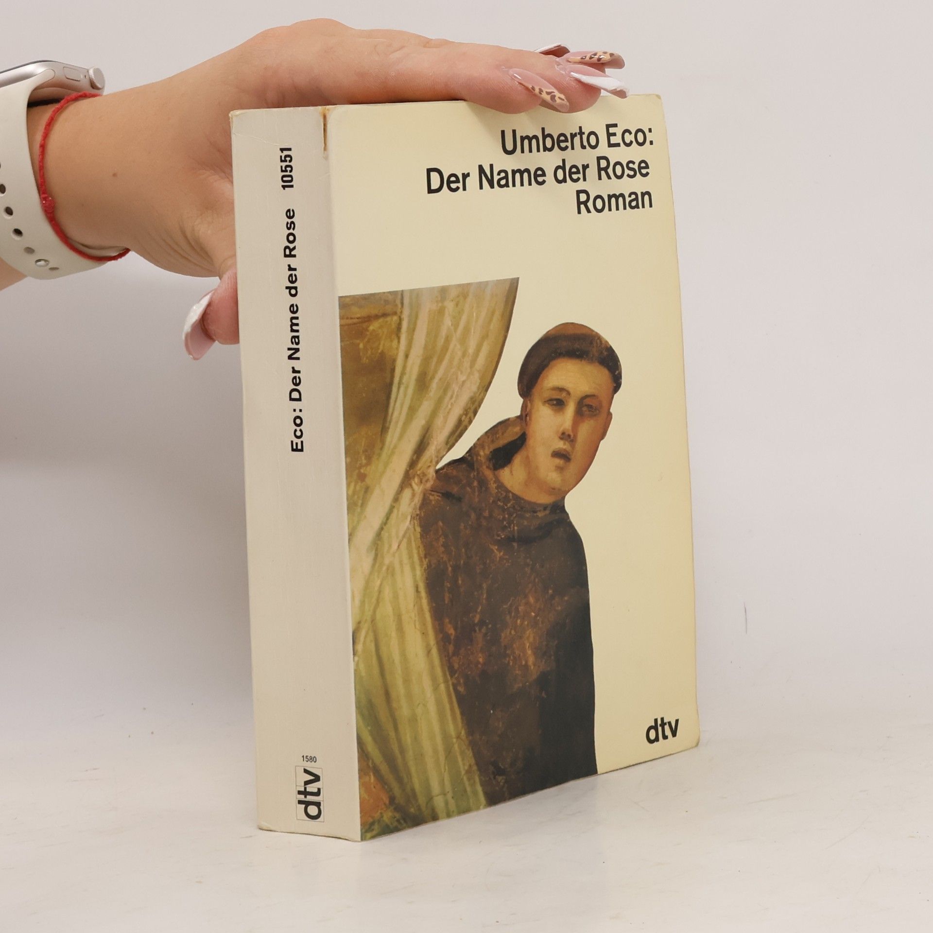 Umberto Eco Der Name der Rose