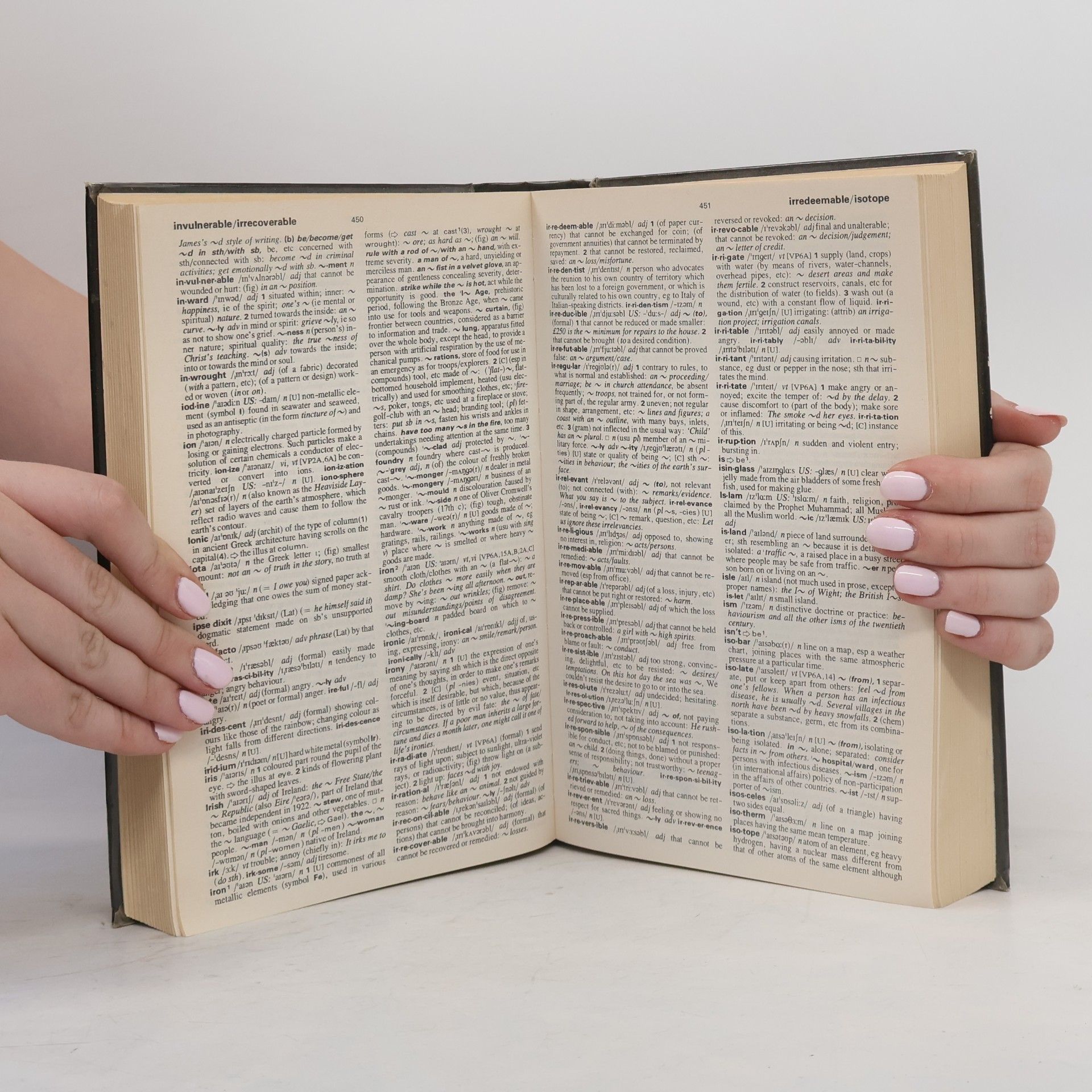 A. S. Honbi Oxford Advanced Learner's Dictionary of Current English