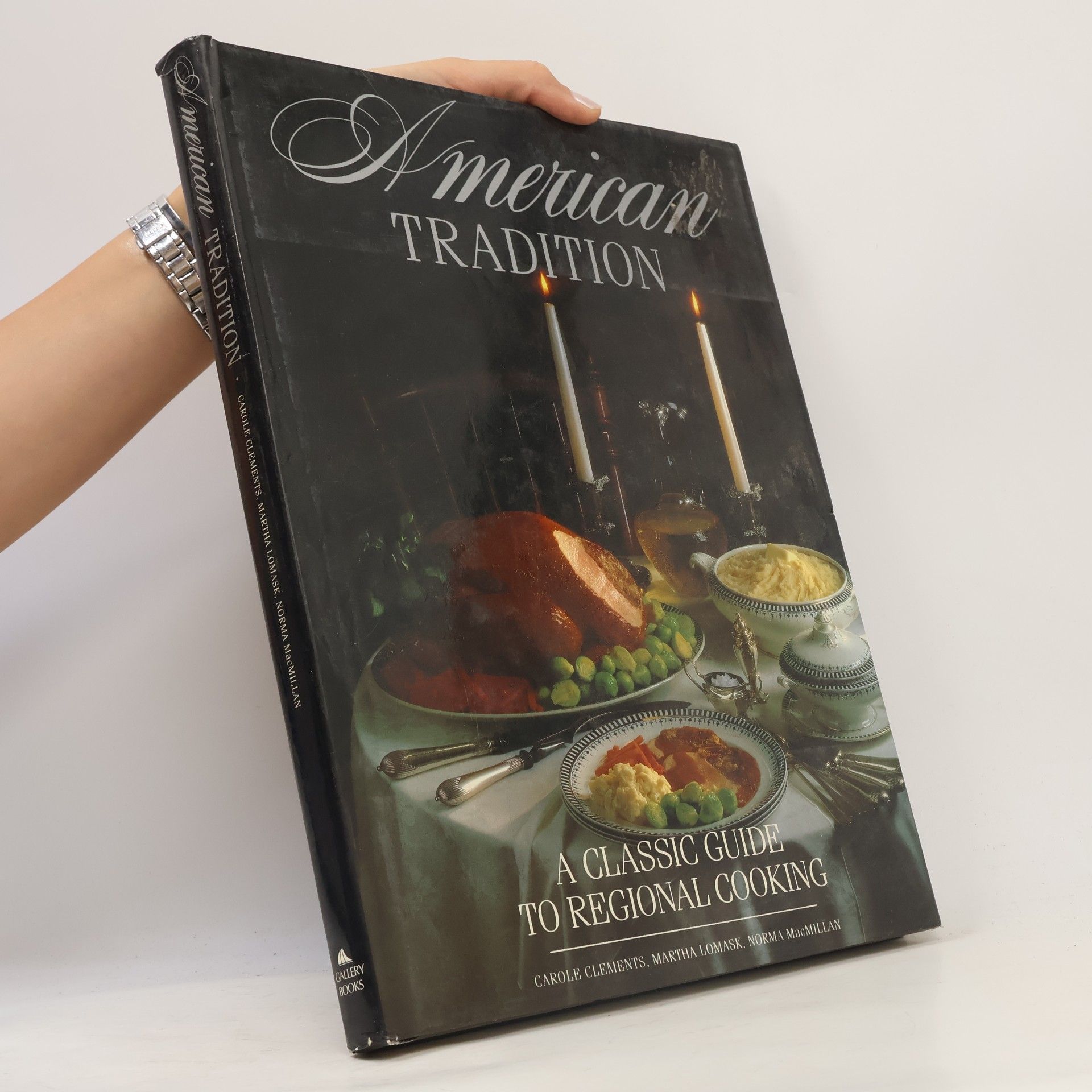 Martha Lomask American Tradition
