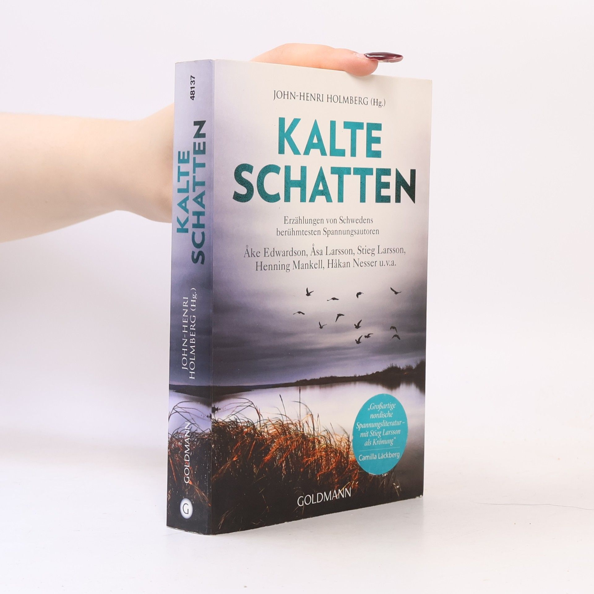 John Henri Holmberg Kalte Schatten