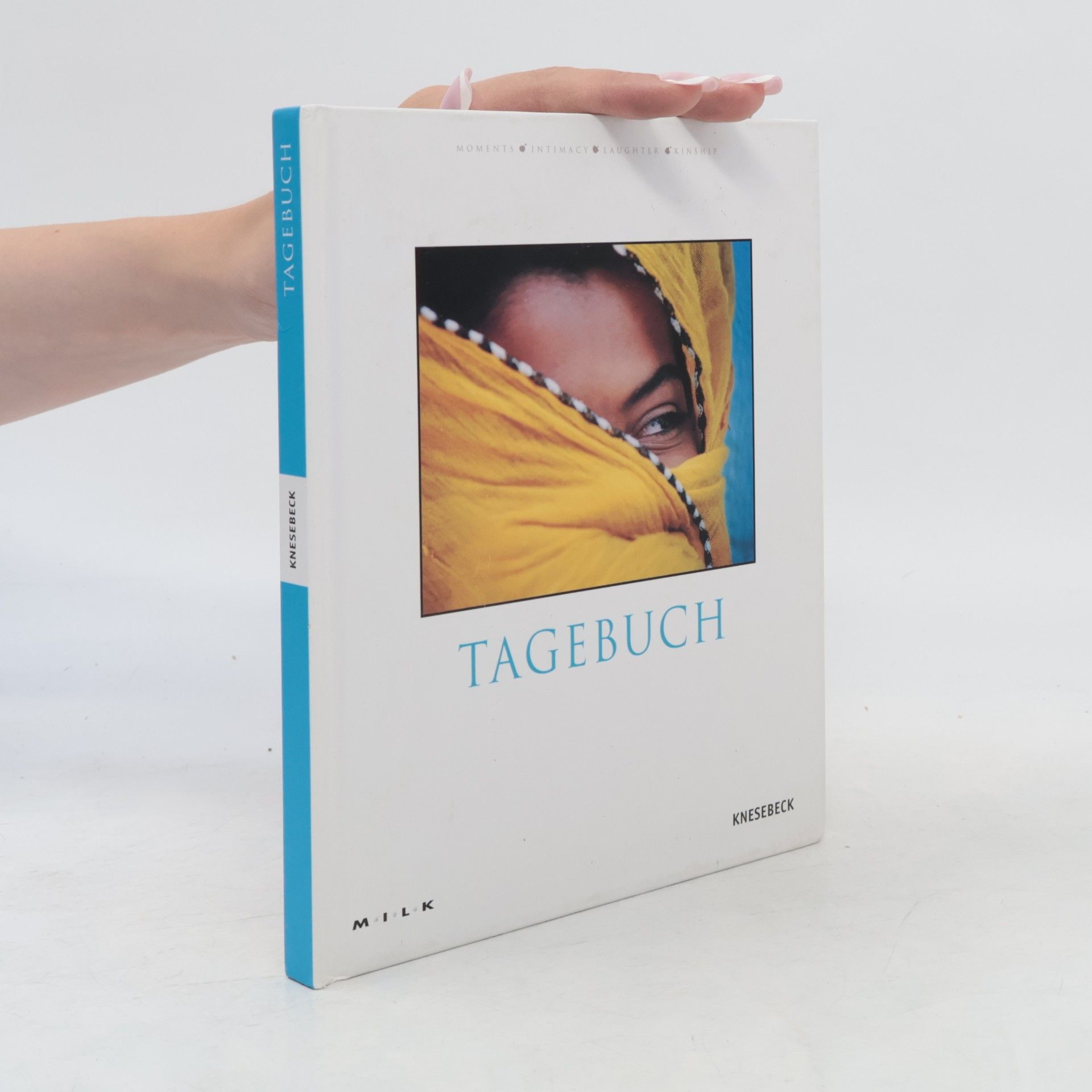 Autorenkollektiv MILK Tagebuch
