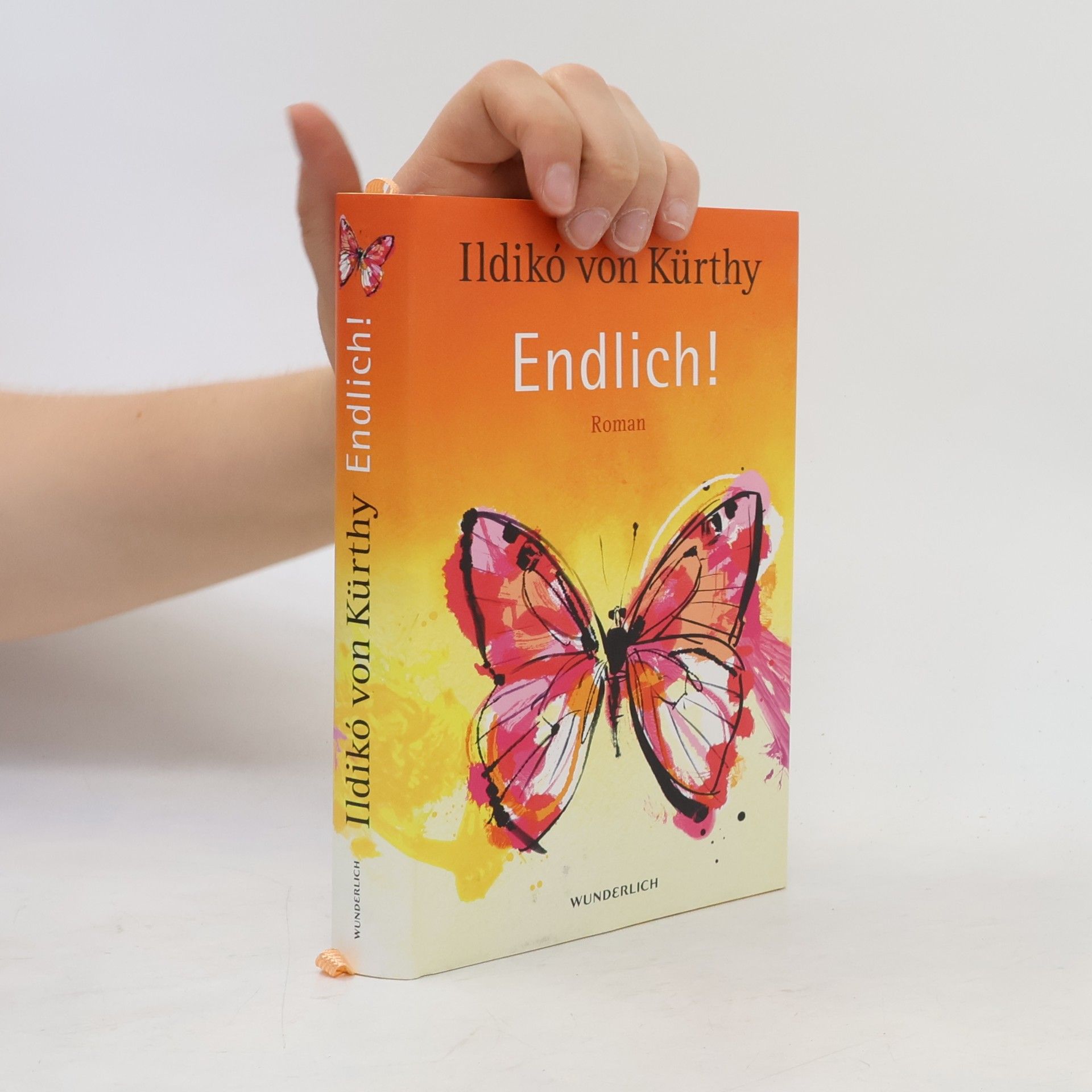 Ildikó von Kürthy Endlich!