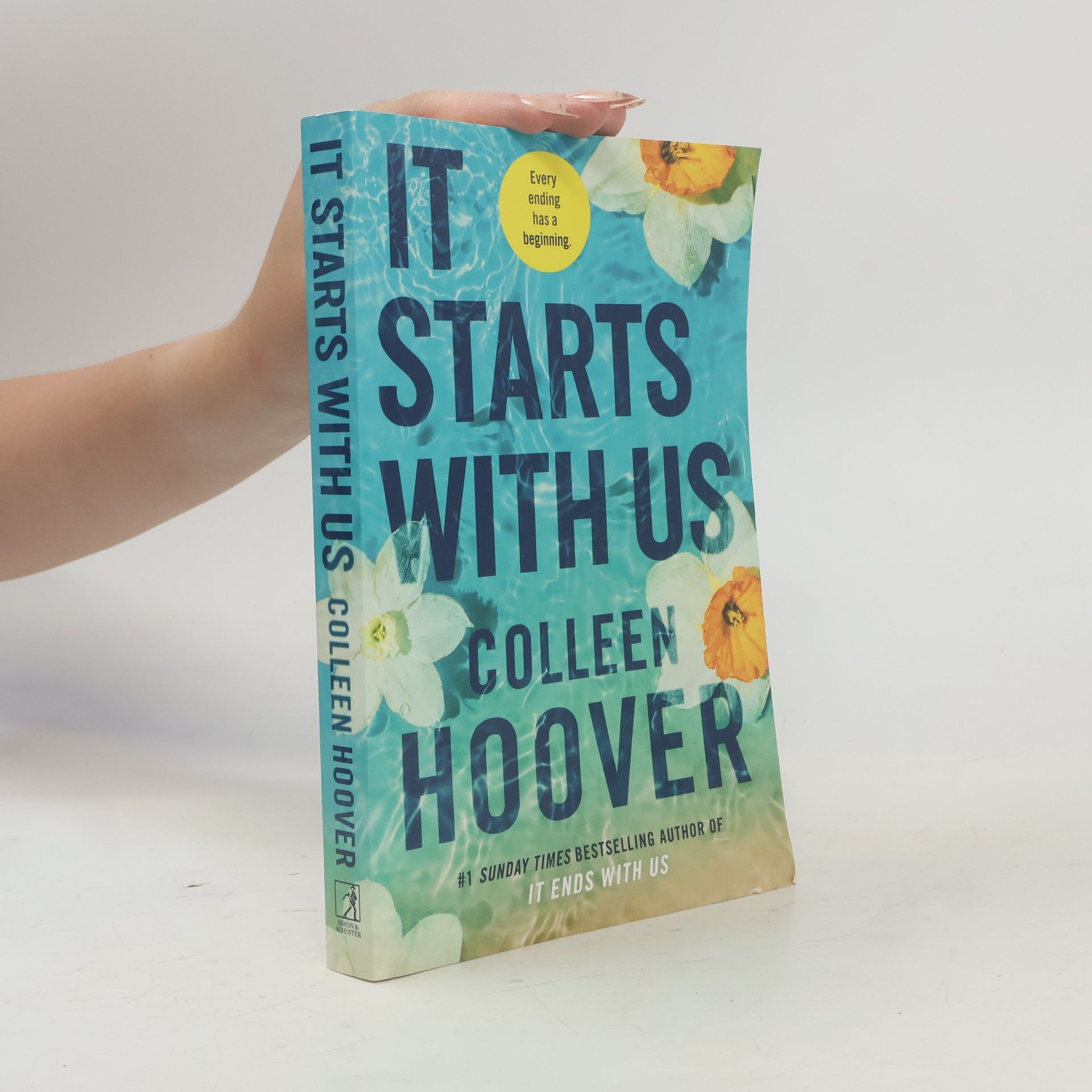 Colleen Hoover It Starts With Us