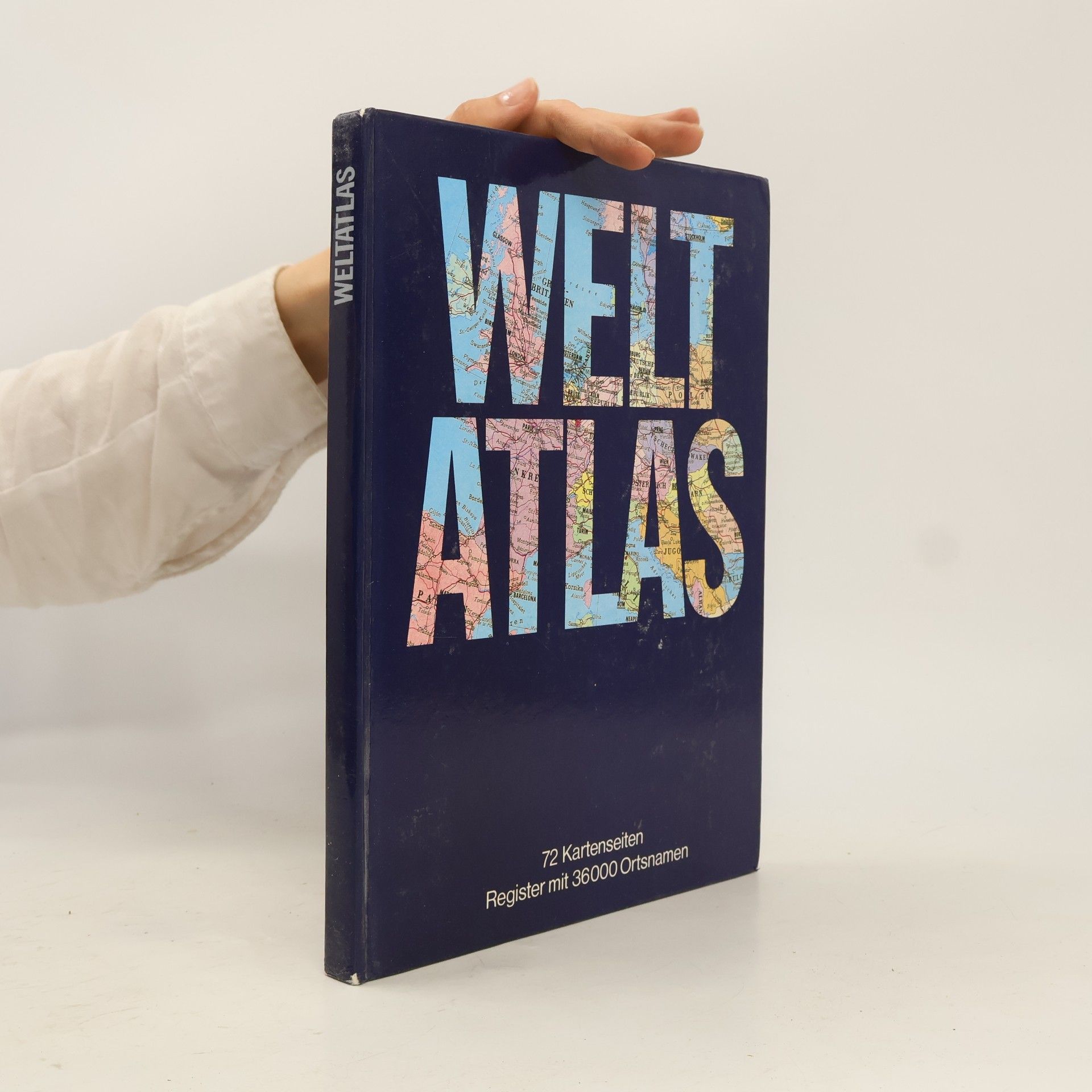 Autorenkollektiv Weltatlas