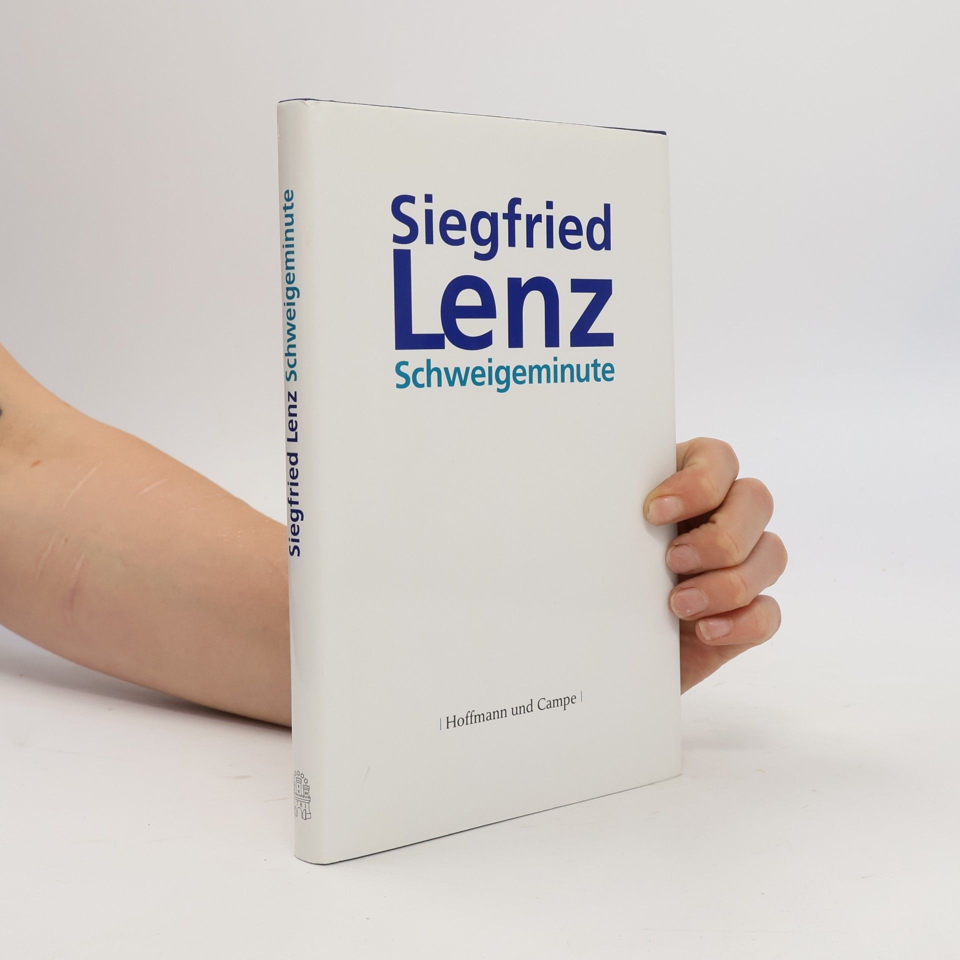 Siegfried Lenz Schweigeminute