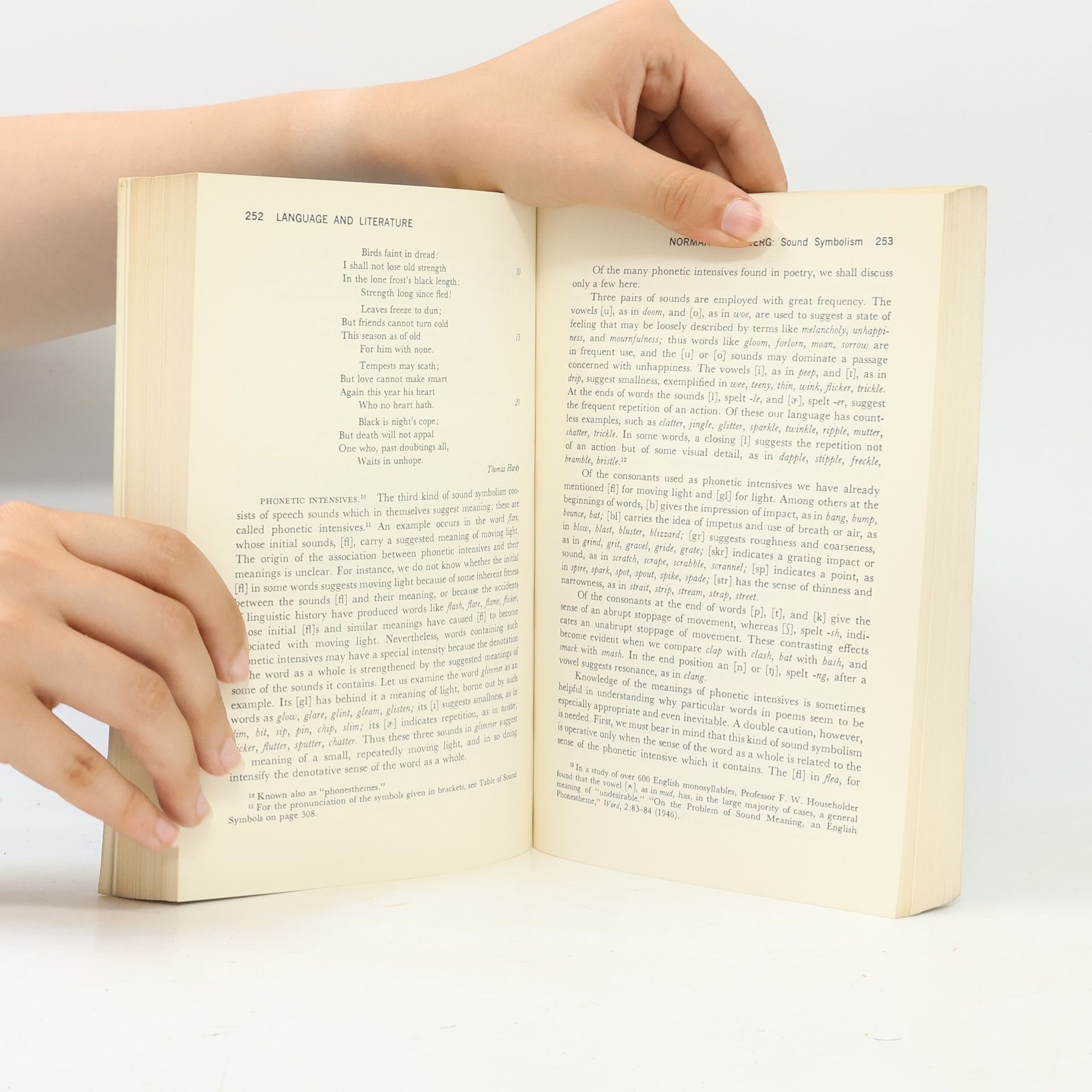 Wallace Ludwig Anderson Introductory Readings on Language