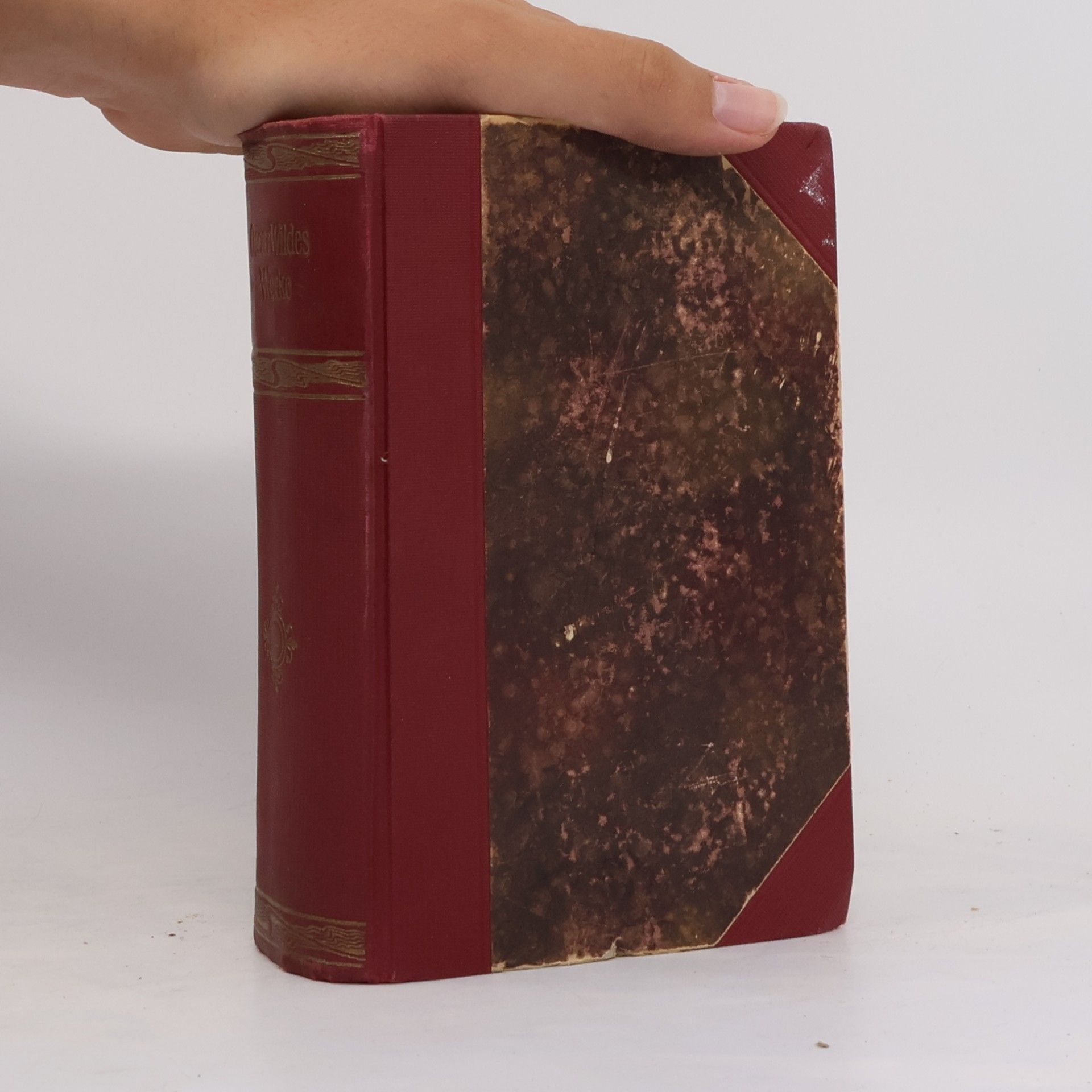Oscar Wilde Oscar Wildes Werke 4