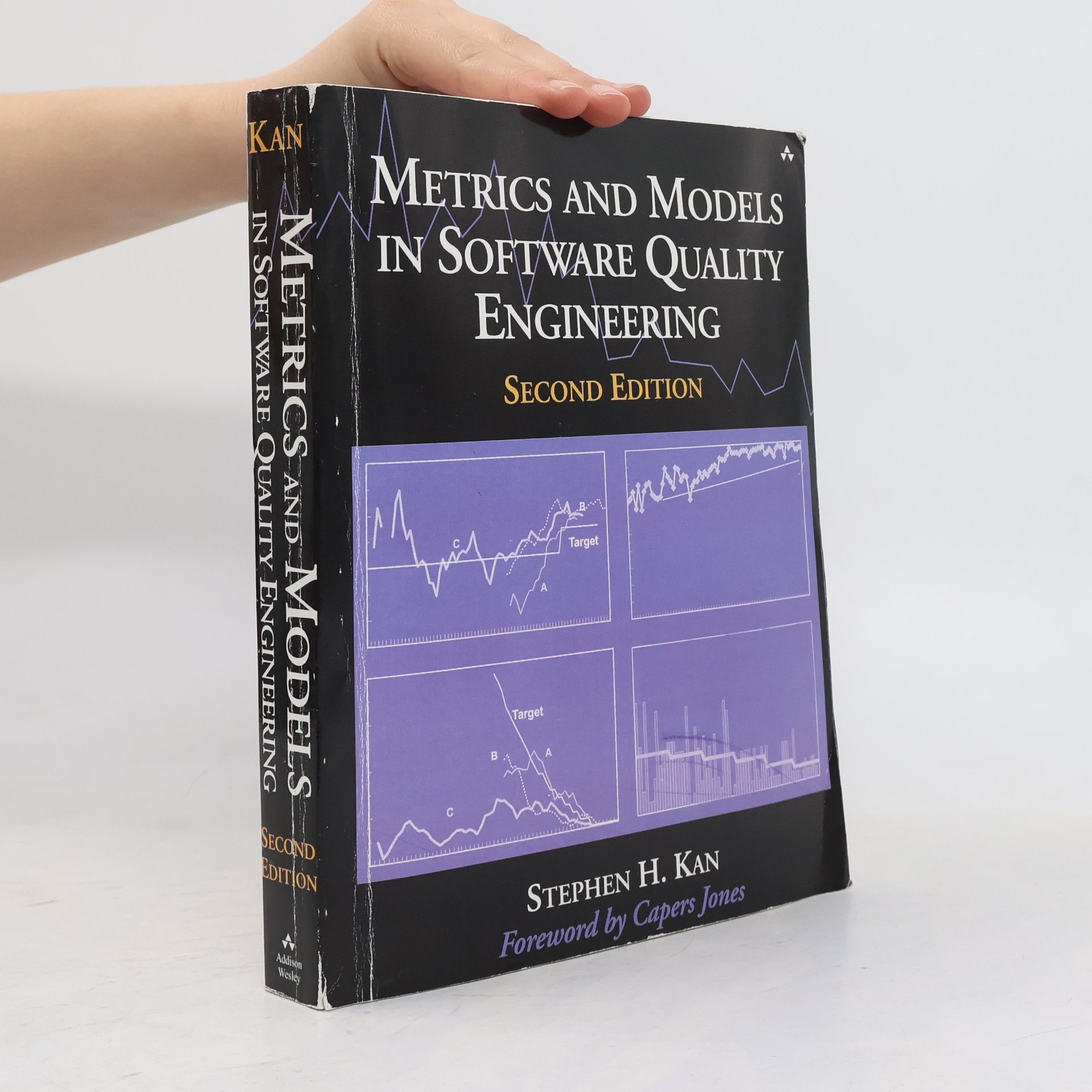 Stephen H. Kan Metrics and Models in Software Quality Engineering