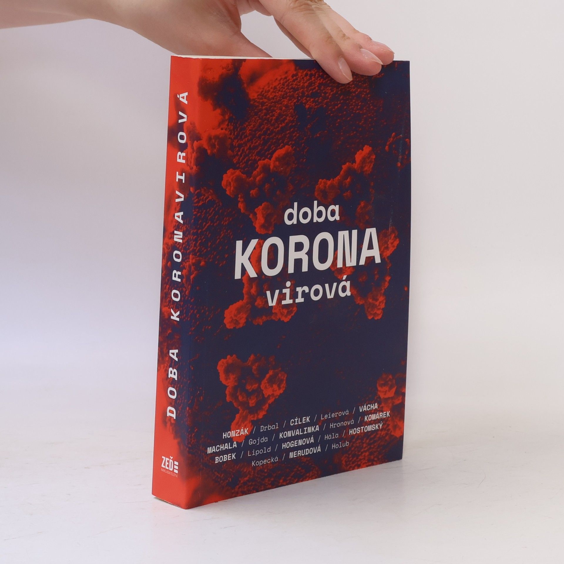 Karel Drbal Doba koronavirová