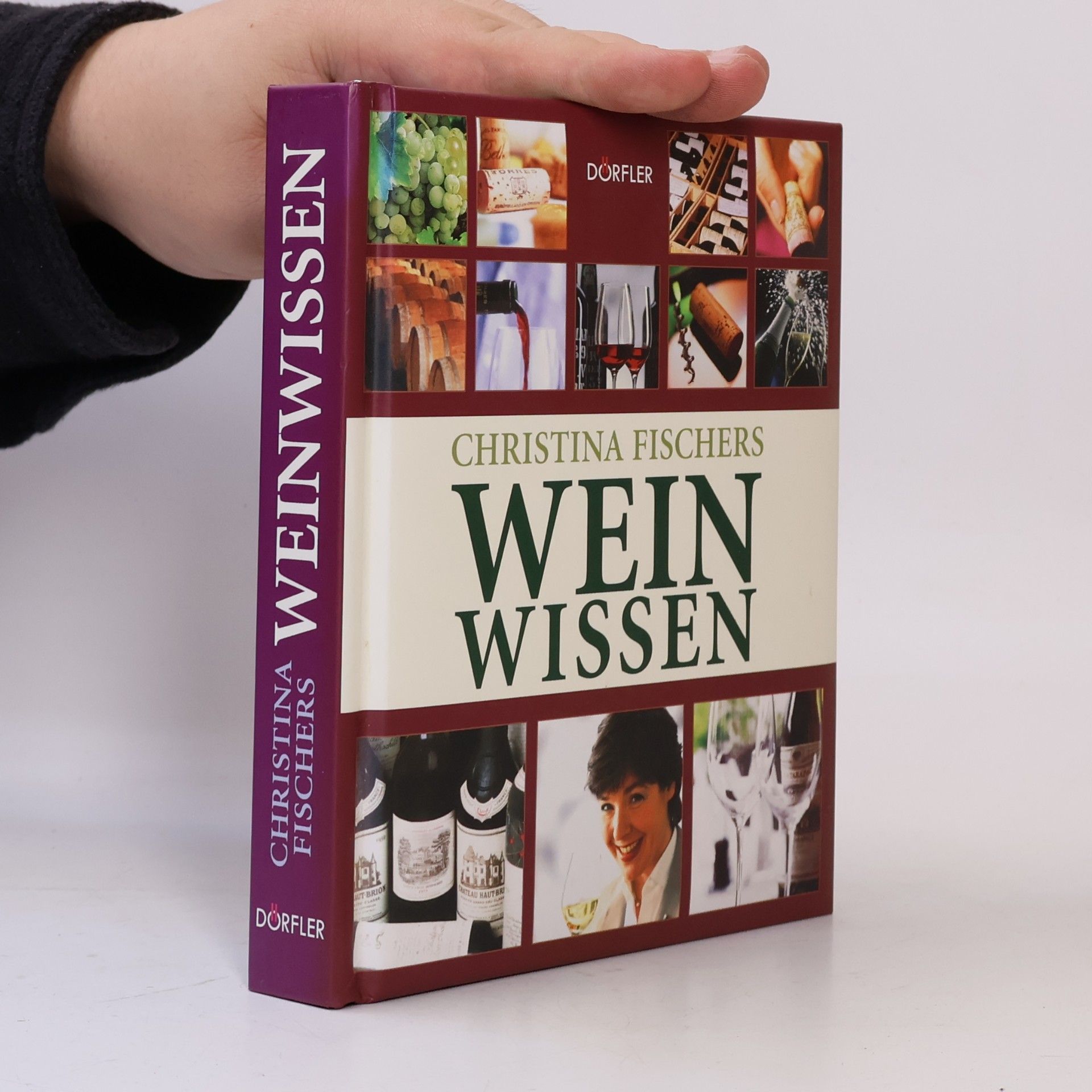 Christina Fischer Christina Fischers Wein-Wissen