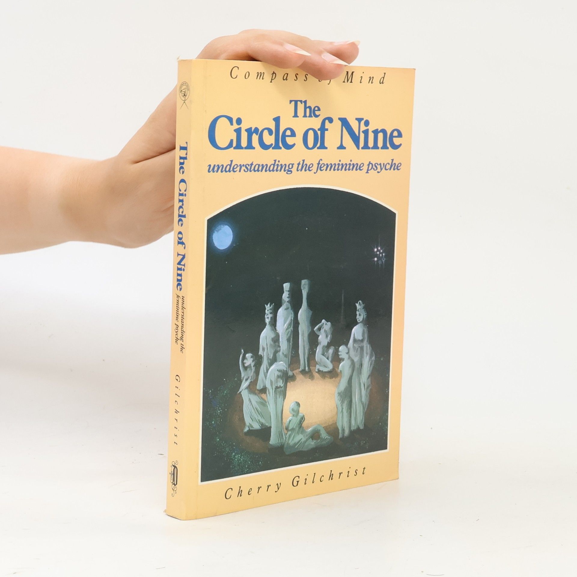 Cherry Gilchrist Compass of Mind: The Circle of Nine