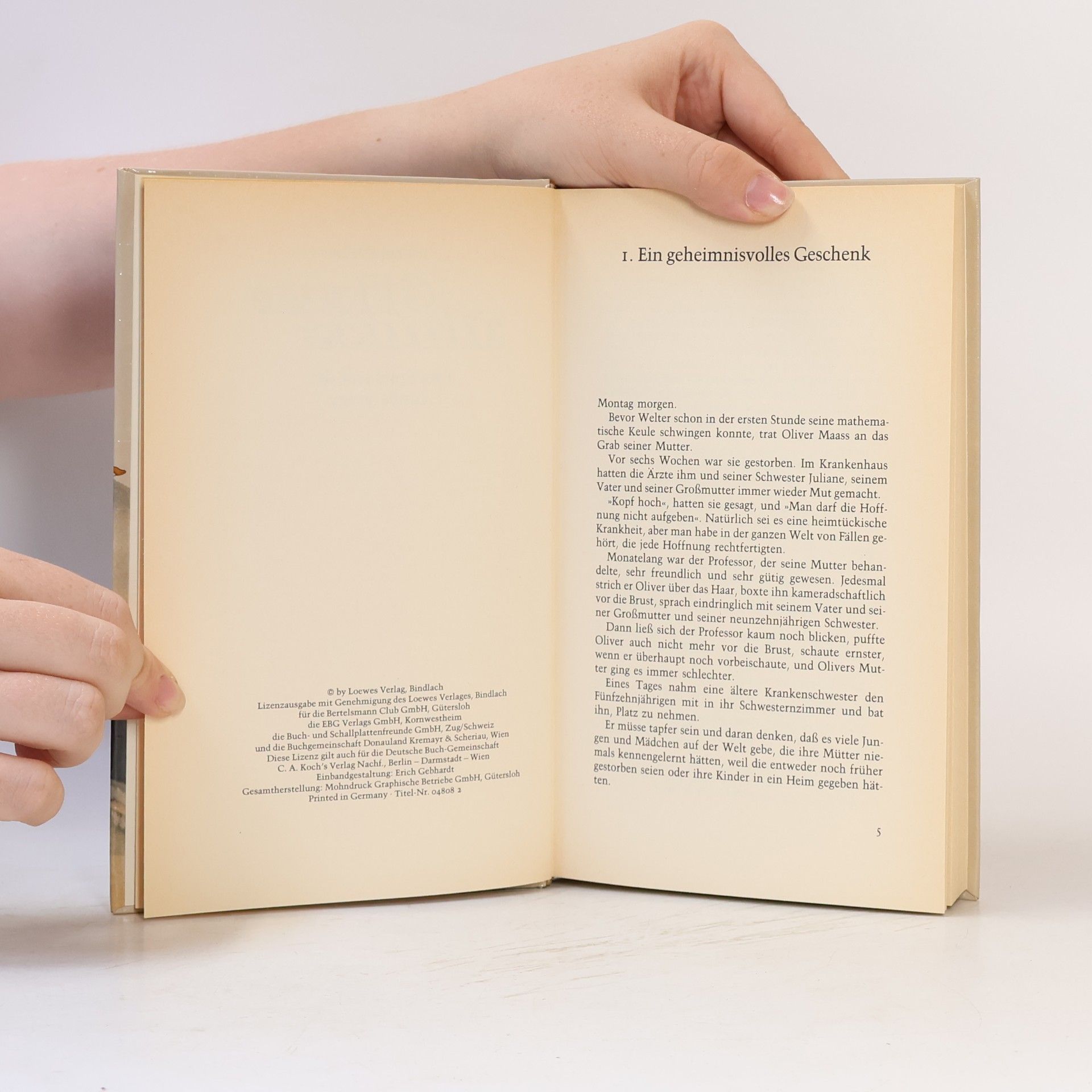 Justus Pfaue Oliver Maass. Das Spiel mit der Zubergeige