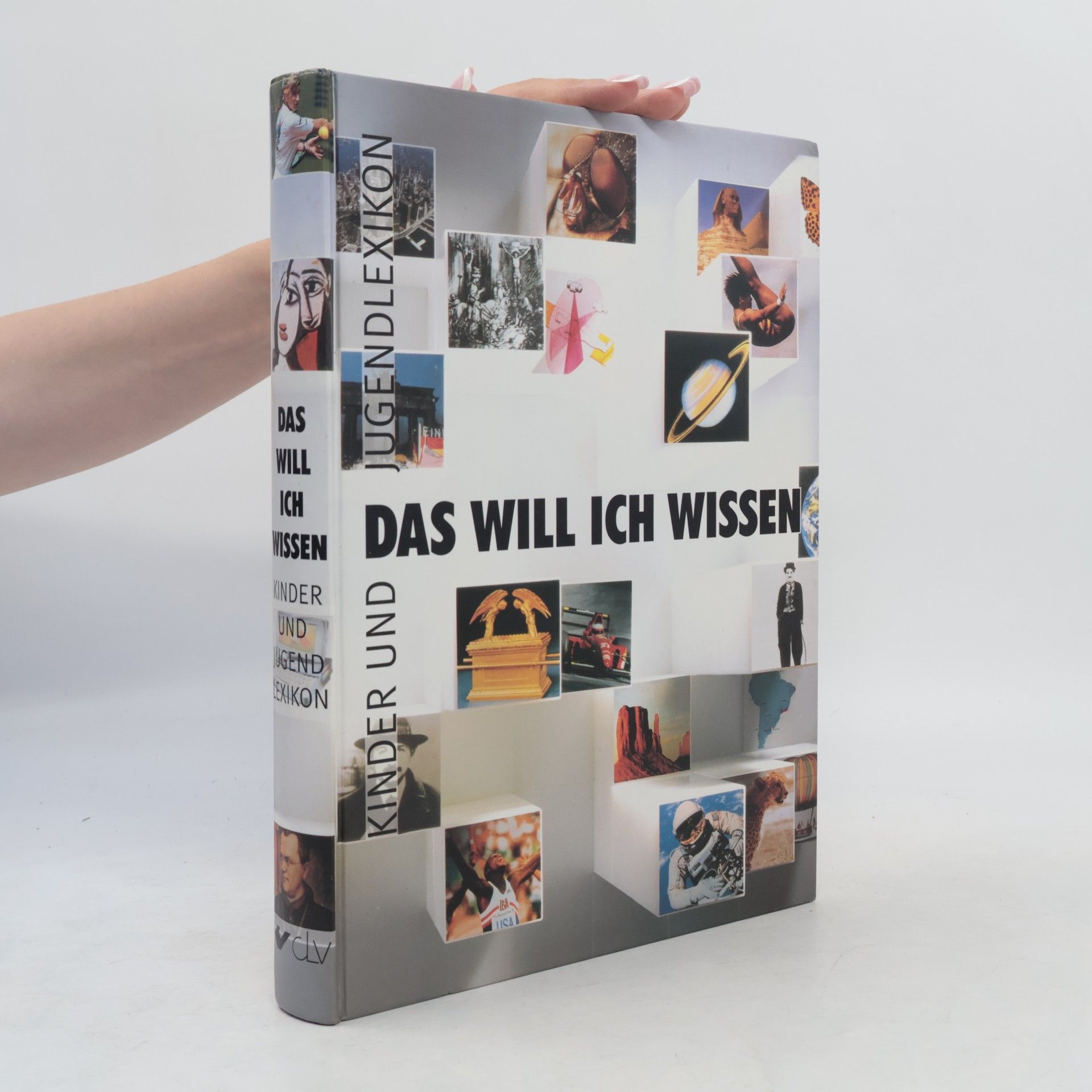Kolektív autorov Das will ich wissen