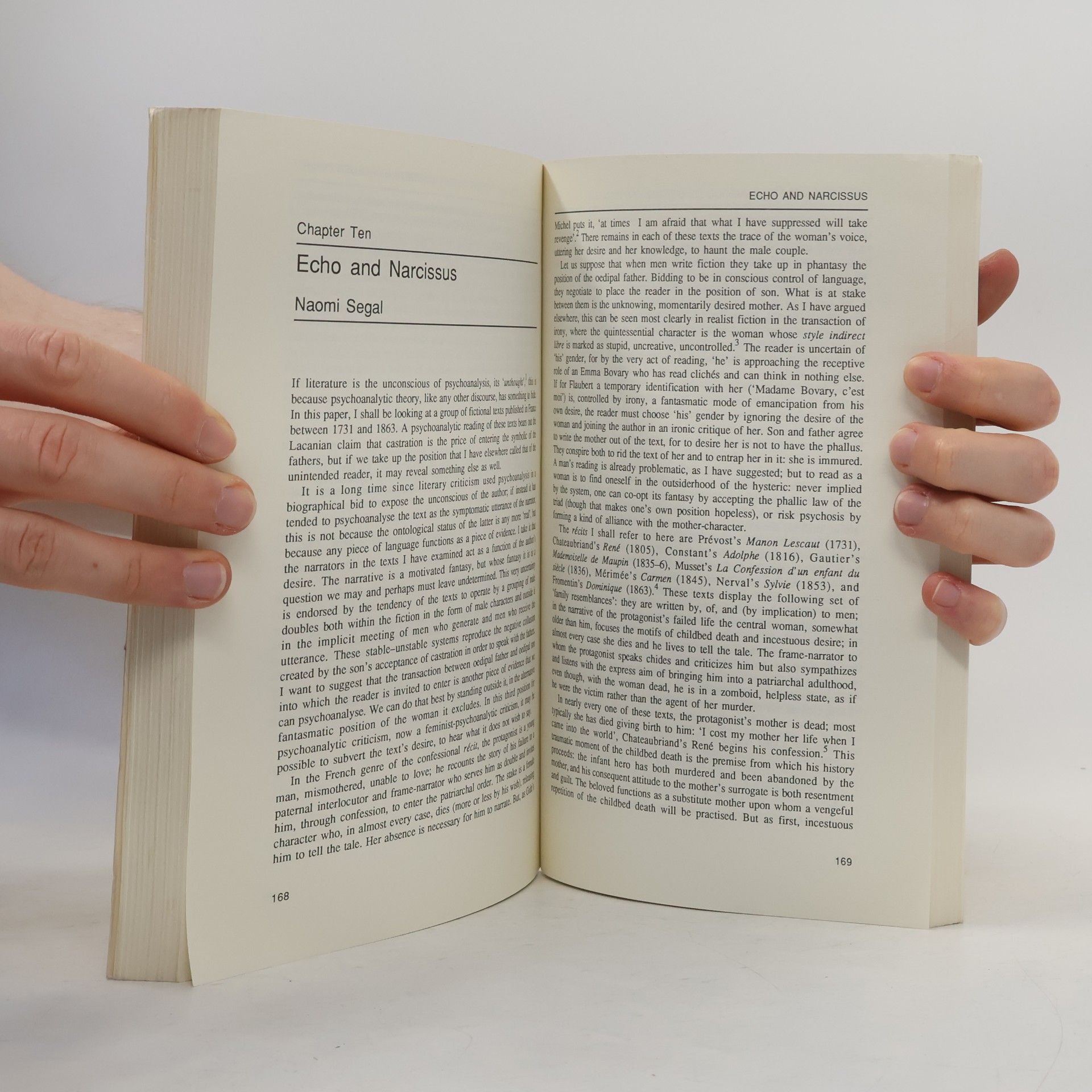 Teresa Brennan Between Feminism and Psychoanalysis