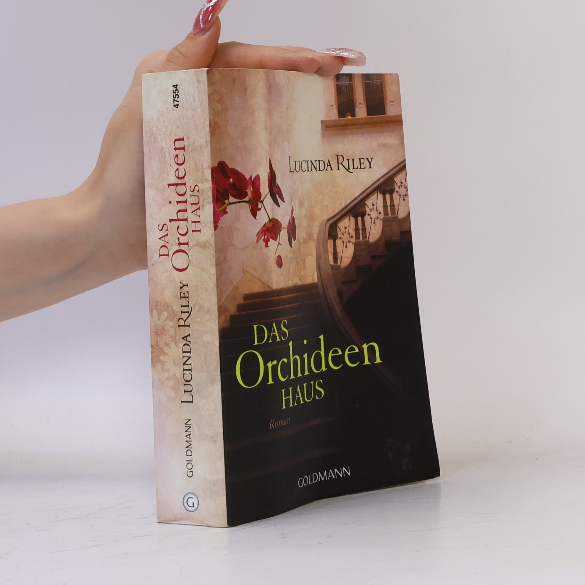 Lucinda Riley Das Orchideenhaus
