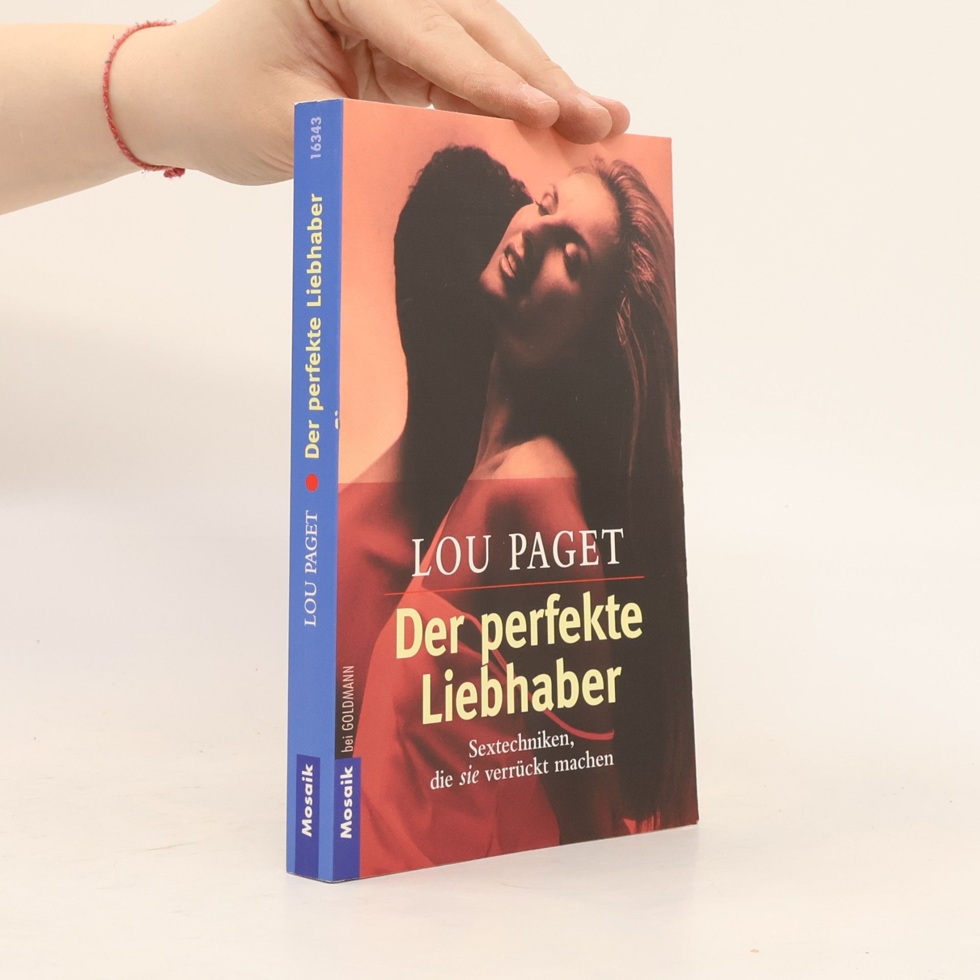 Lou Paget Der perfekte Liebhaber